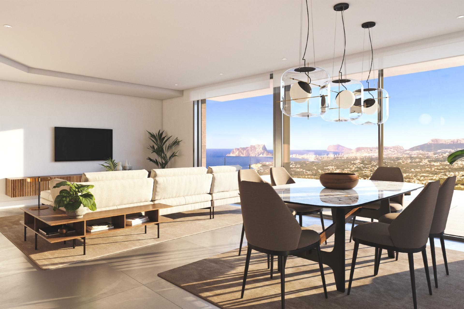 New Build - Villas -
Benitachell - 03726