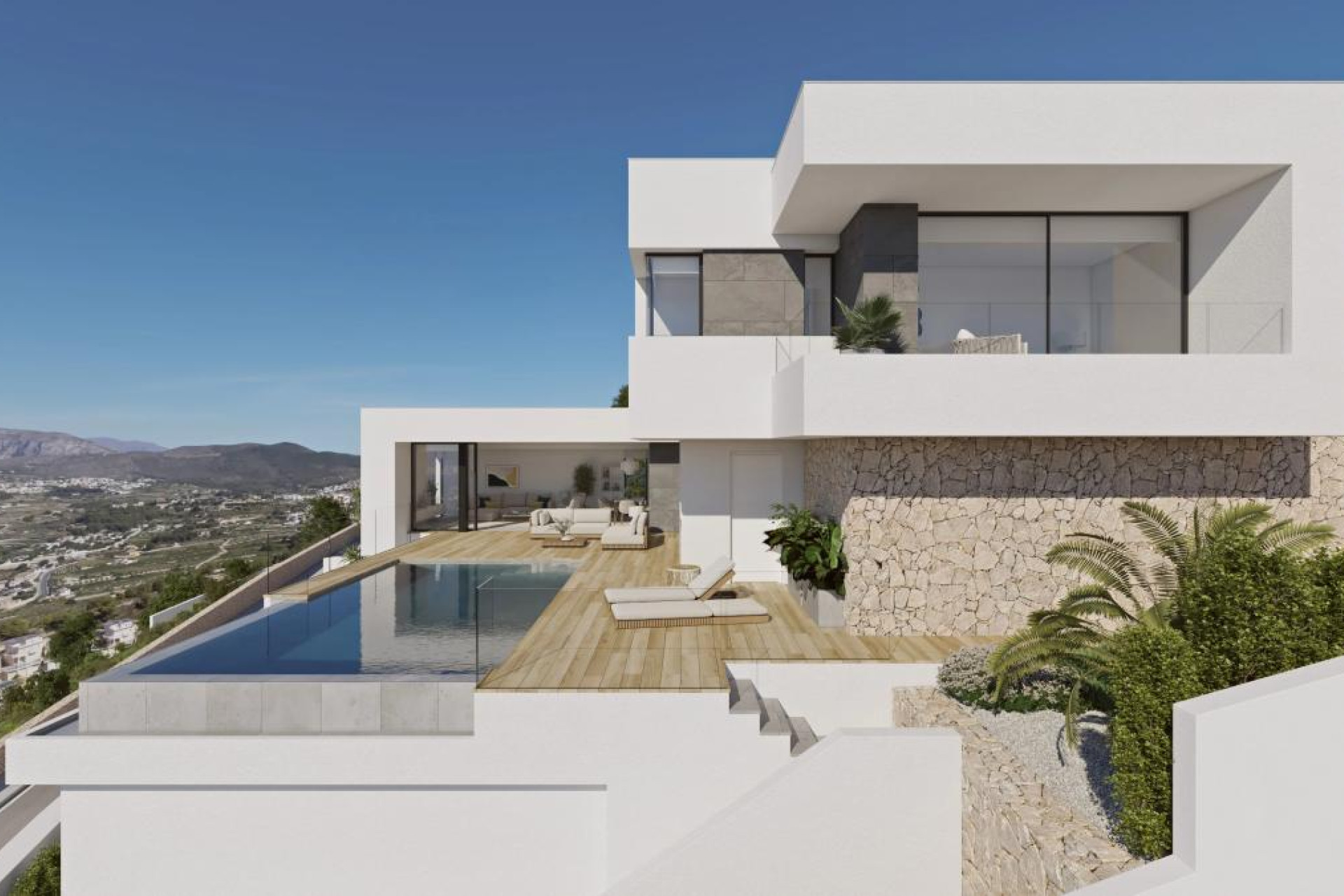 New Build - Villas -
Benitachell - 03726