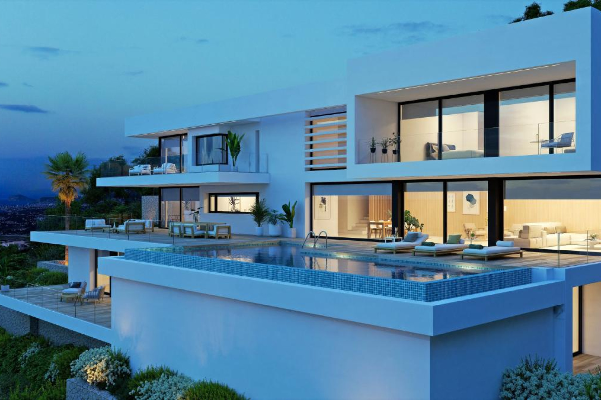 New Build - Villas -
Benitachell - 03726