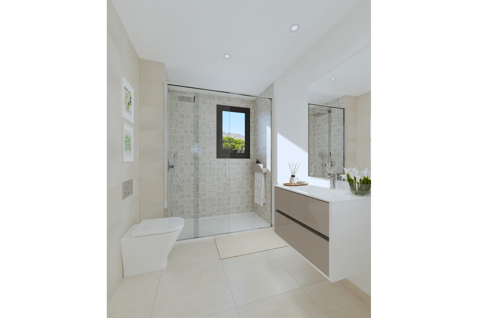 New Build - Villas -
Daya Nueva - 03159