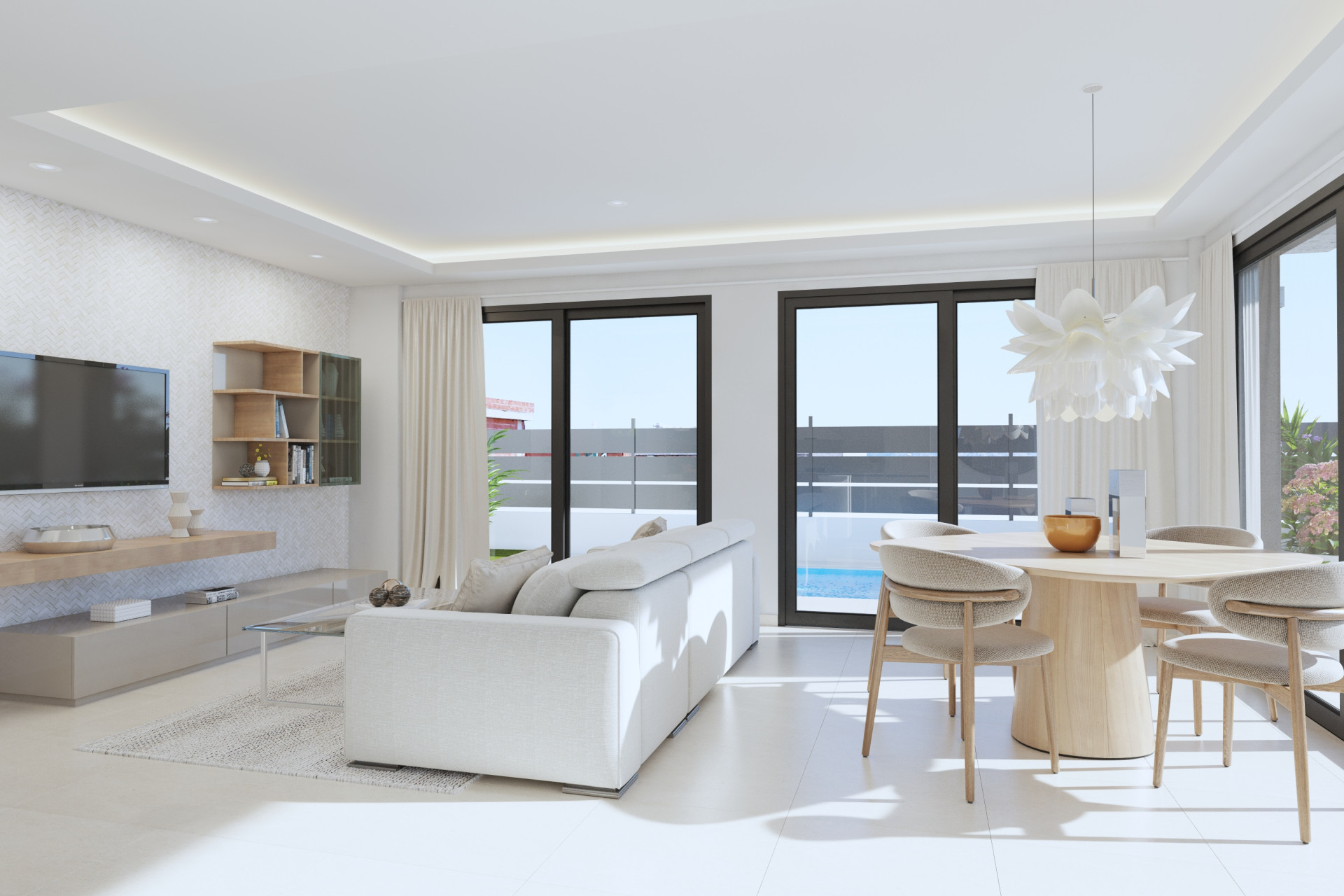 New Build - Villas -
Daya Nueva - 03159