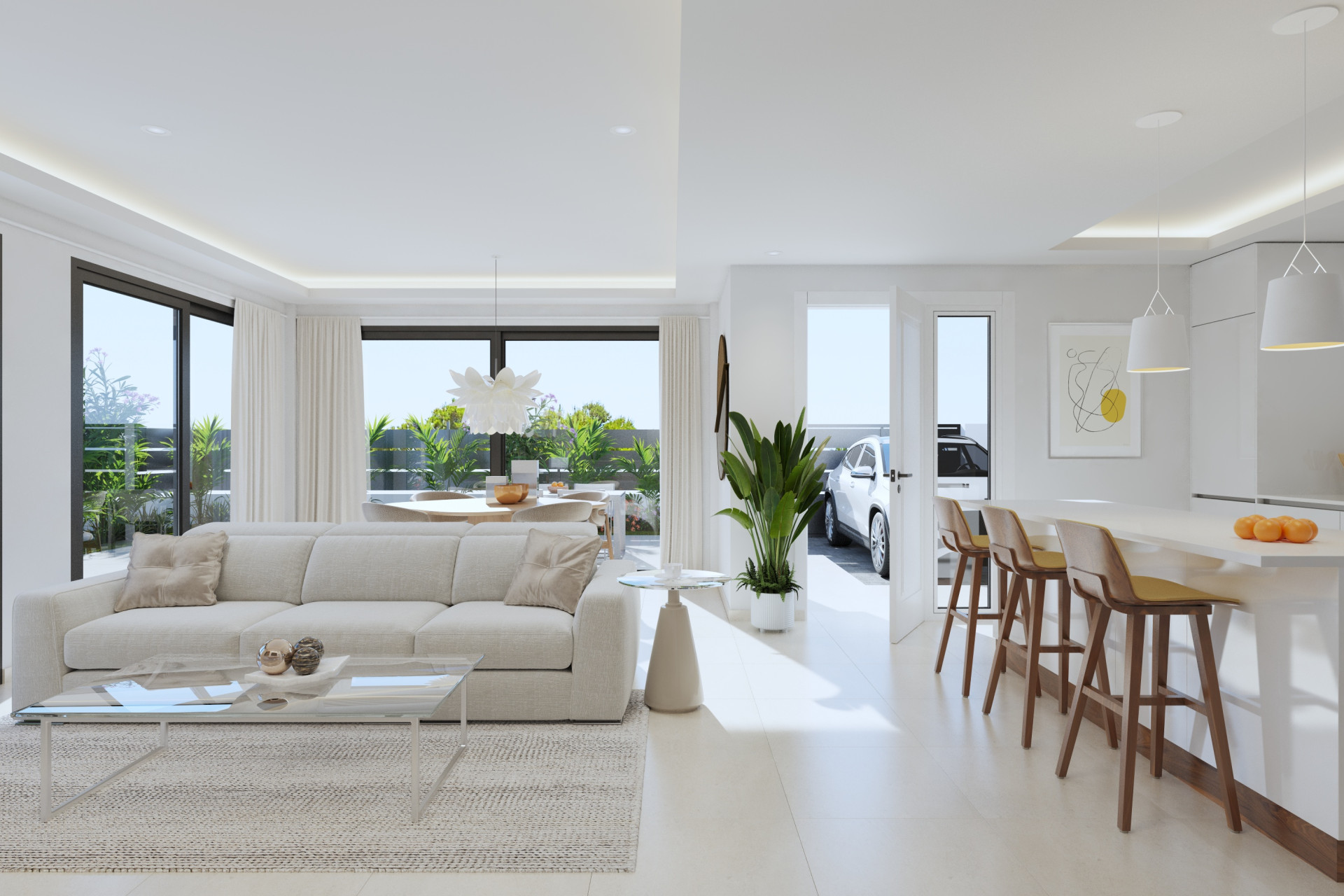 New Build - Villas -
Daya Nueva - 03159