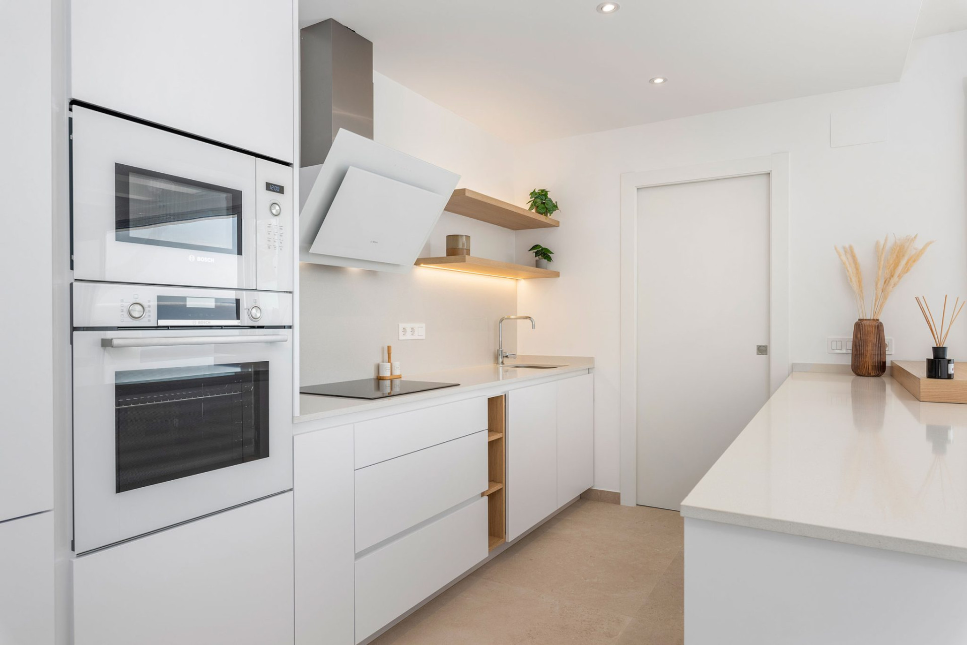 New Build - Villas -
Dolores