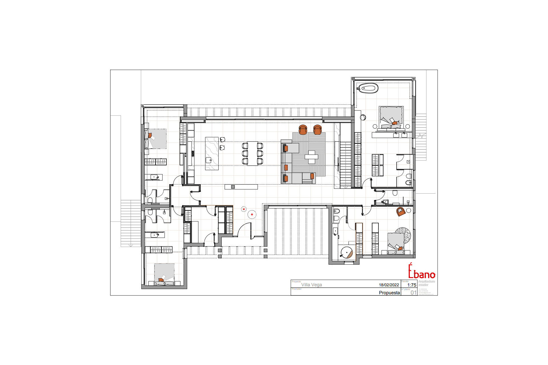 New Build - Villas -
El Albir - 03581