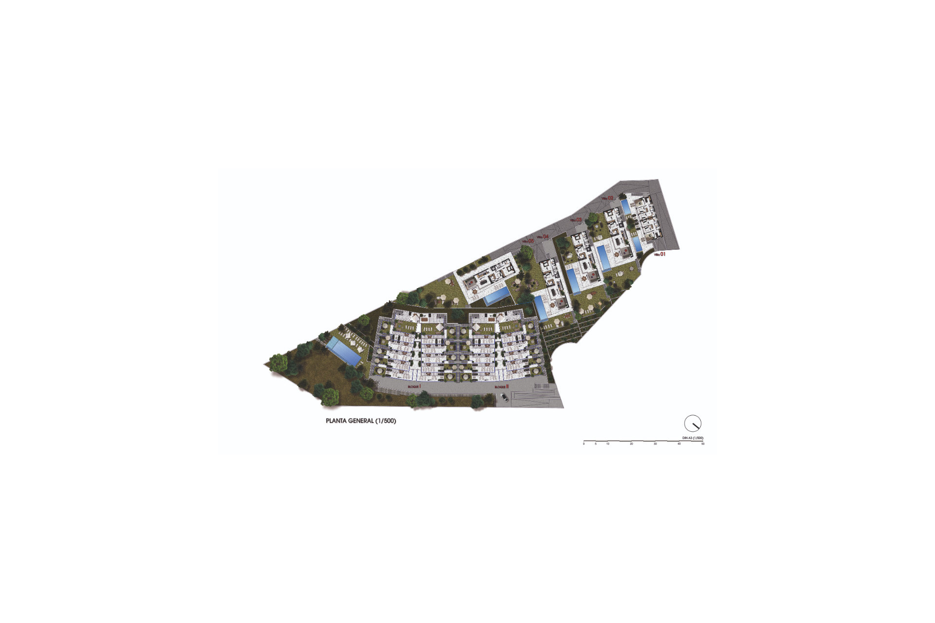 New Build - Villas -
Finestrat - 03509