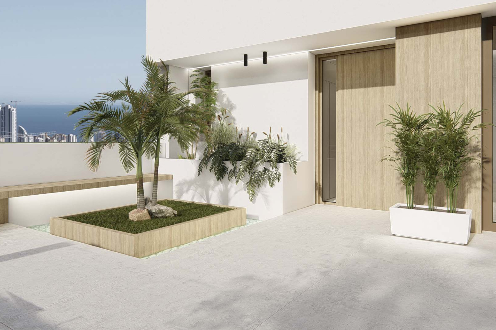 New Build - Villas -
Finestrat - 03509