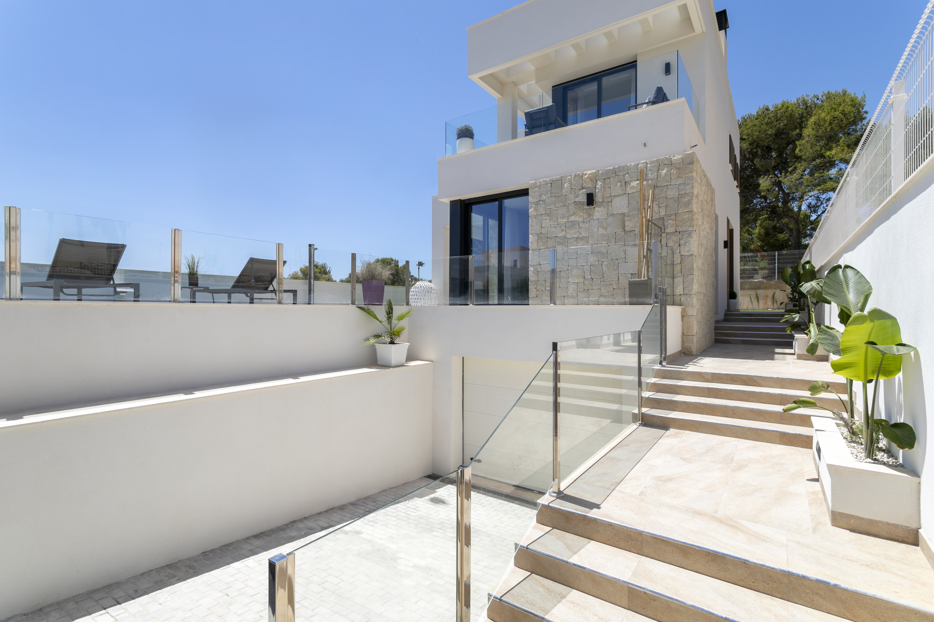 New Build - Villas -
Finestrat - 03509