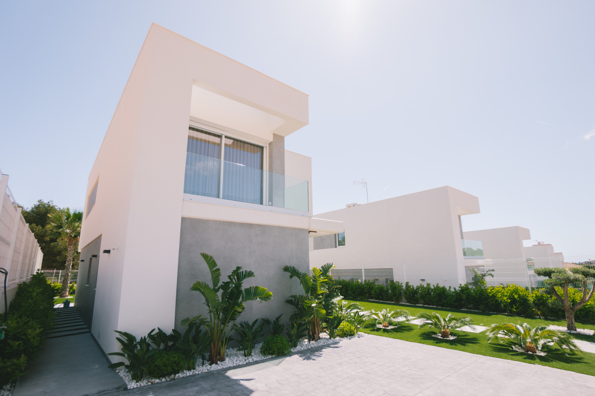 New Build - Villas -
Finestrat - 03509