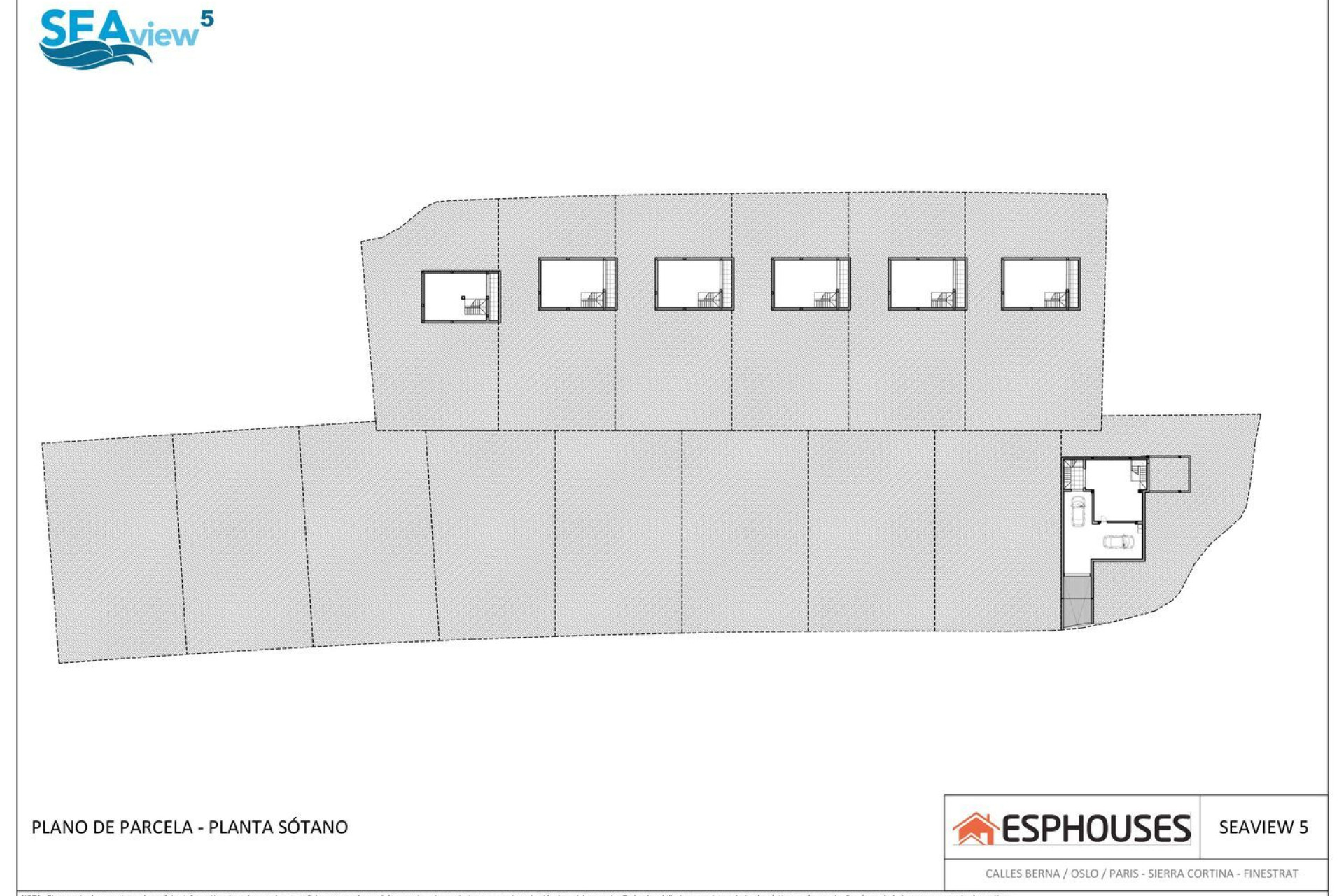 New Build - Villas -
Finestrat - Calle París , 17