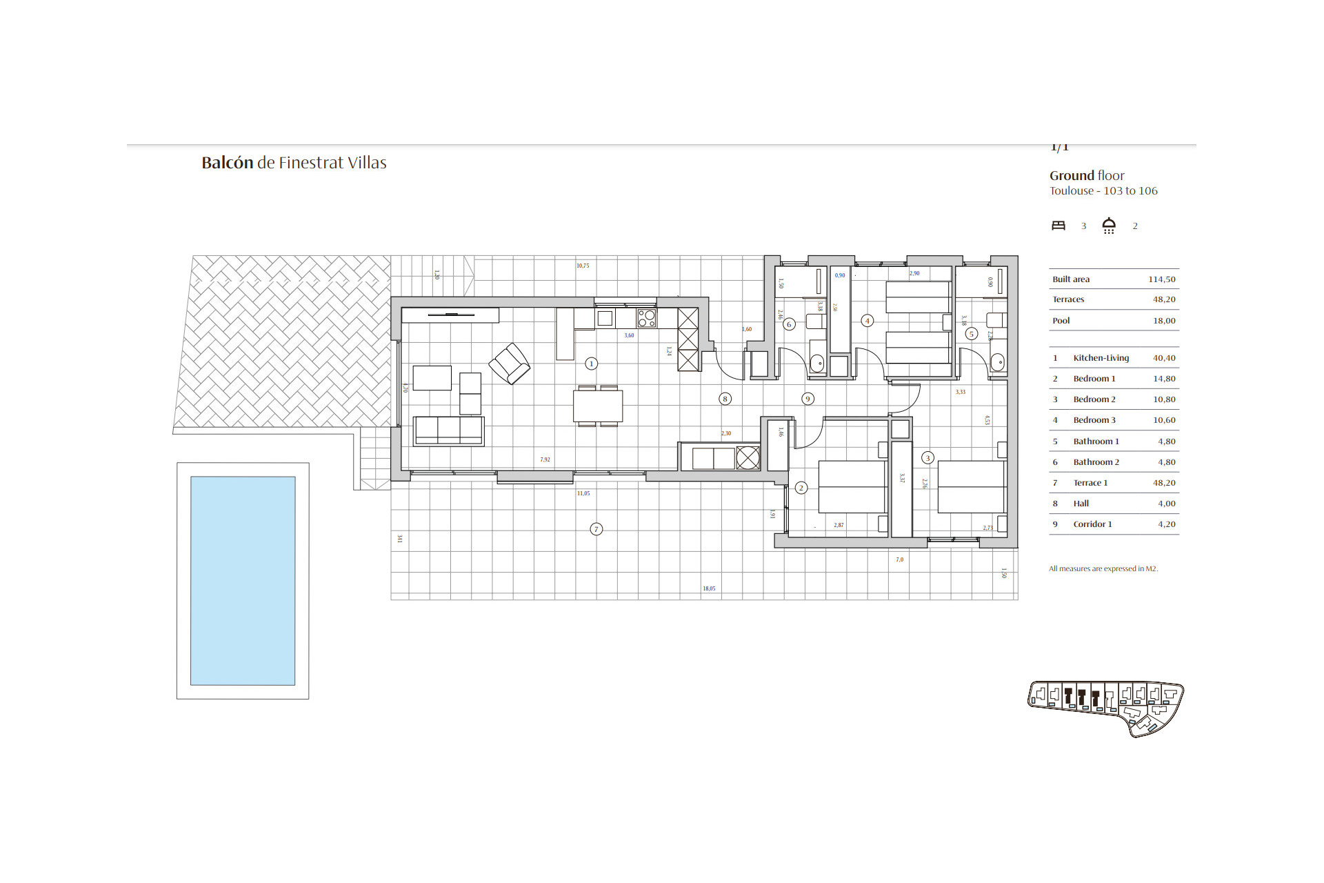 New Build - Villas -
Finestrat