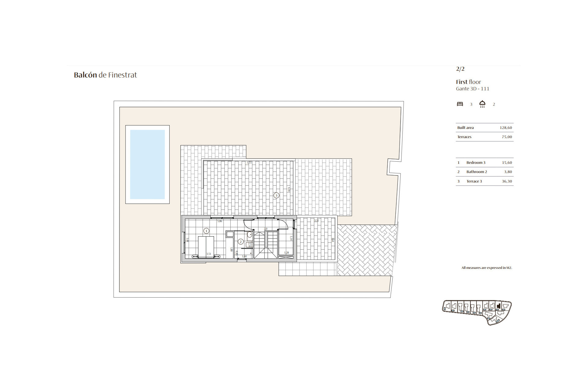 New Build - Villas -
Finestrat