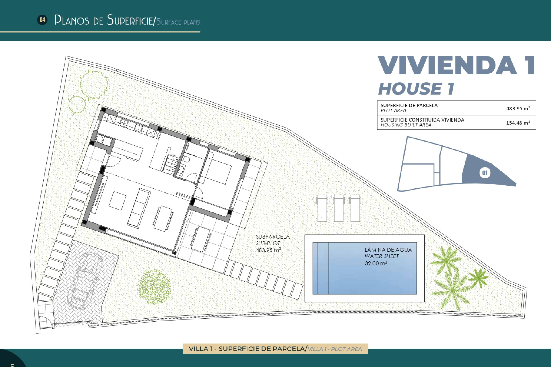 New Build - Villas -
La Villajoyosa / Vila Joiosa