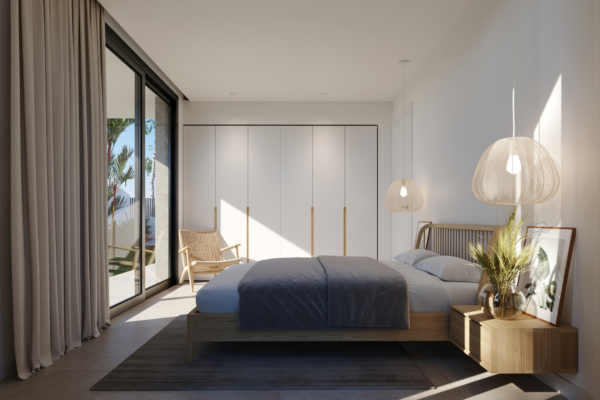New Build - Villas -
La Villajoyosa / Vila Joiosa