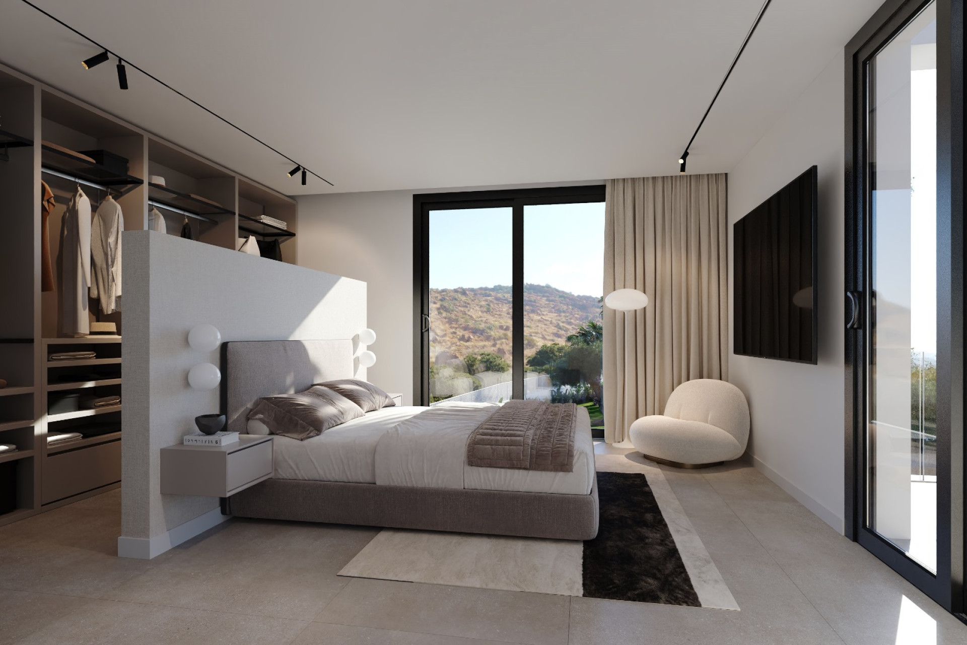 New Build - Villas -
La Villajoyosa / Vila Joiosa