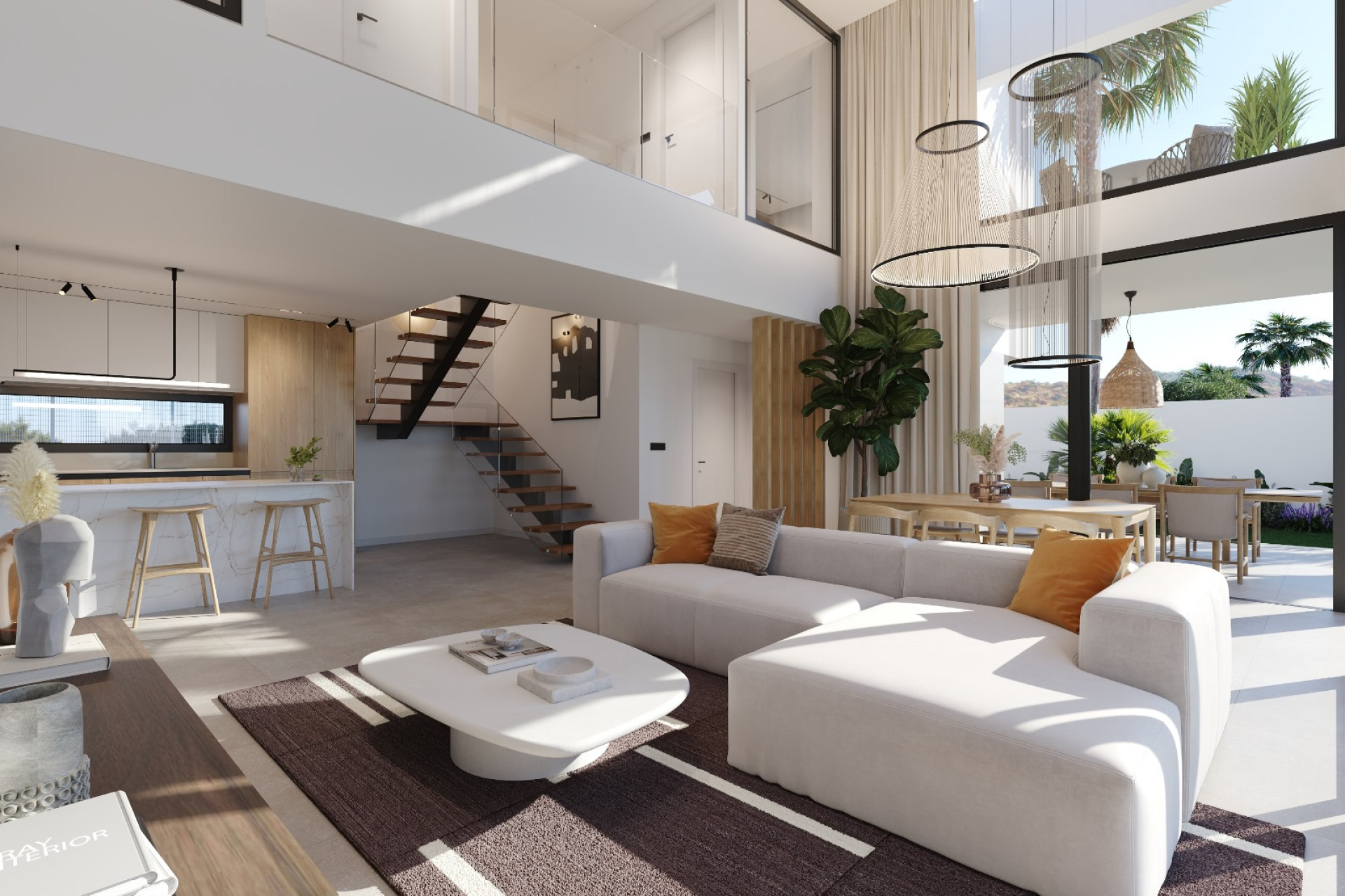 New Build - Villas -
La Villajoyosa / Vila Joiosa
