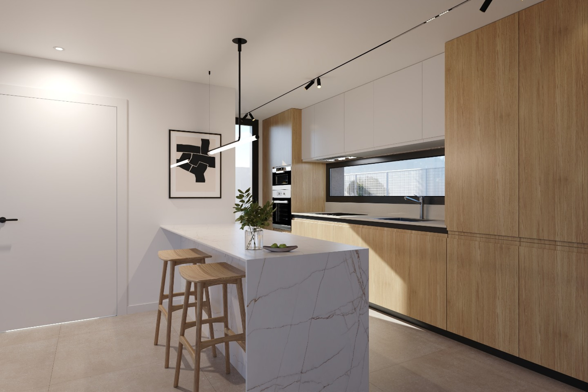 New Build - Villas -
La Villajoyosa / Vila Joiosa