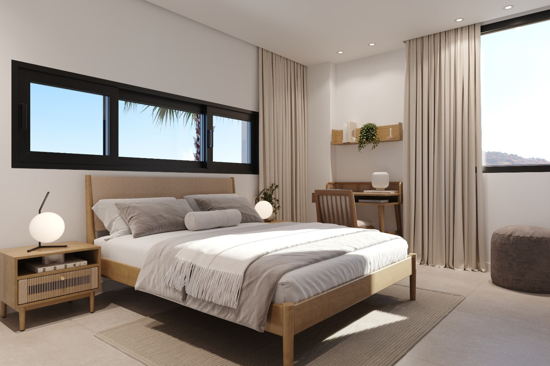 New Build - Villas -
La Villajoyosa / Vila Joiosa