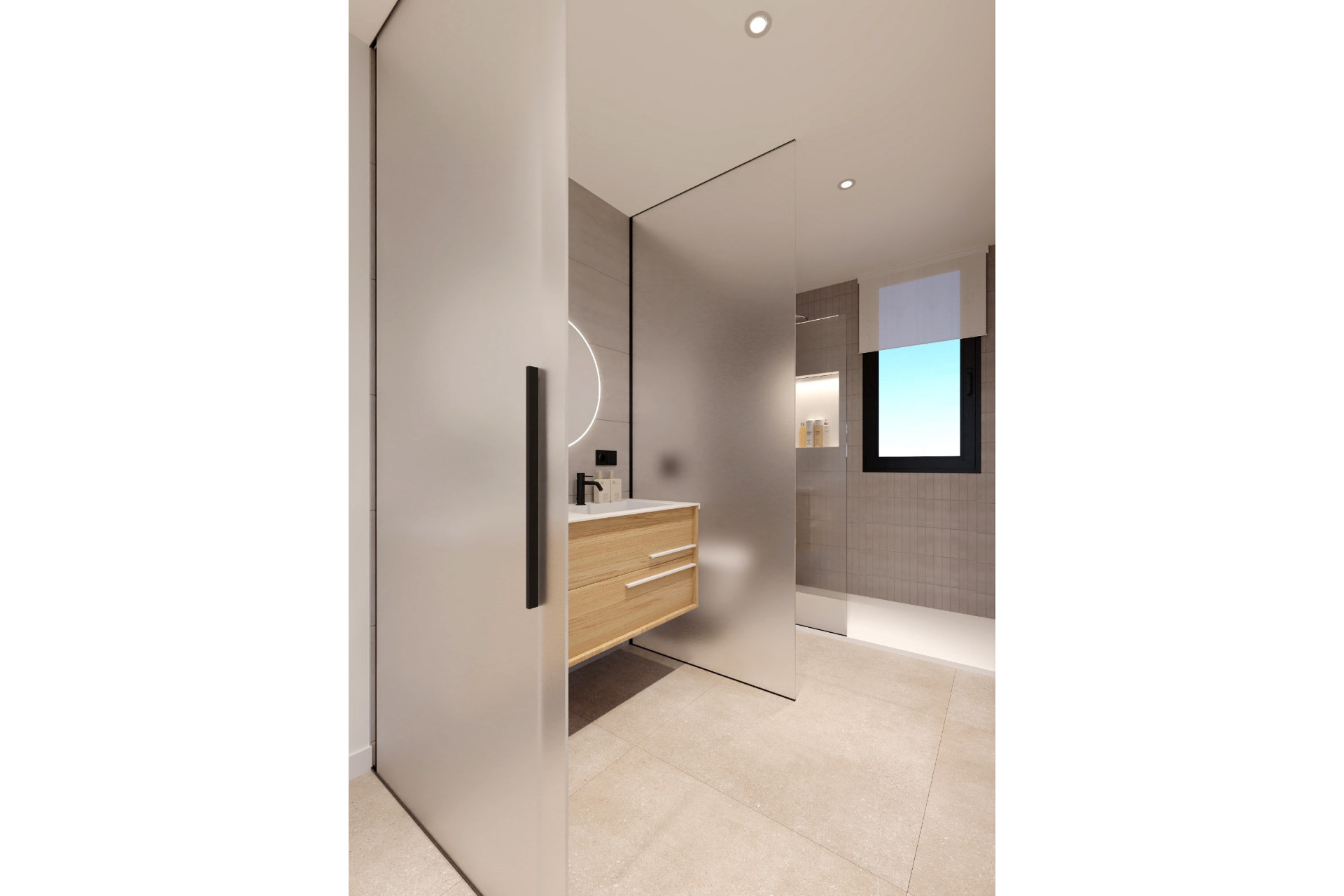 New Build - Villas -
La Villajoyosa / Vila Joiosa