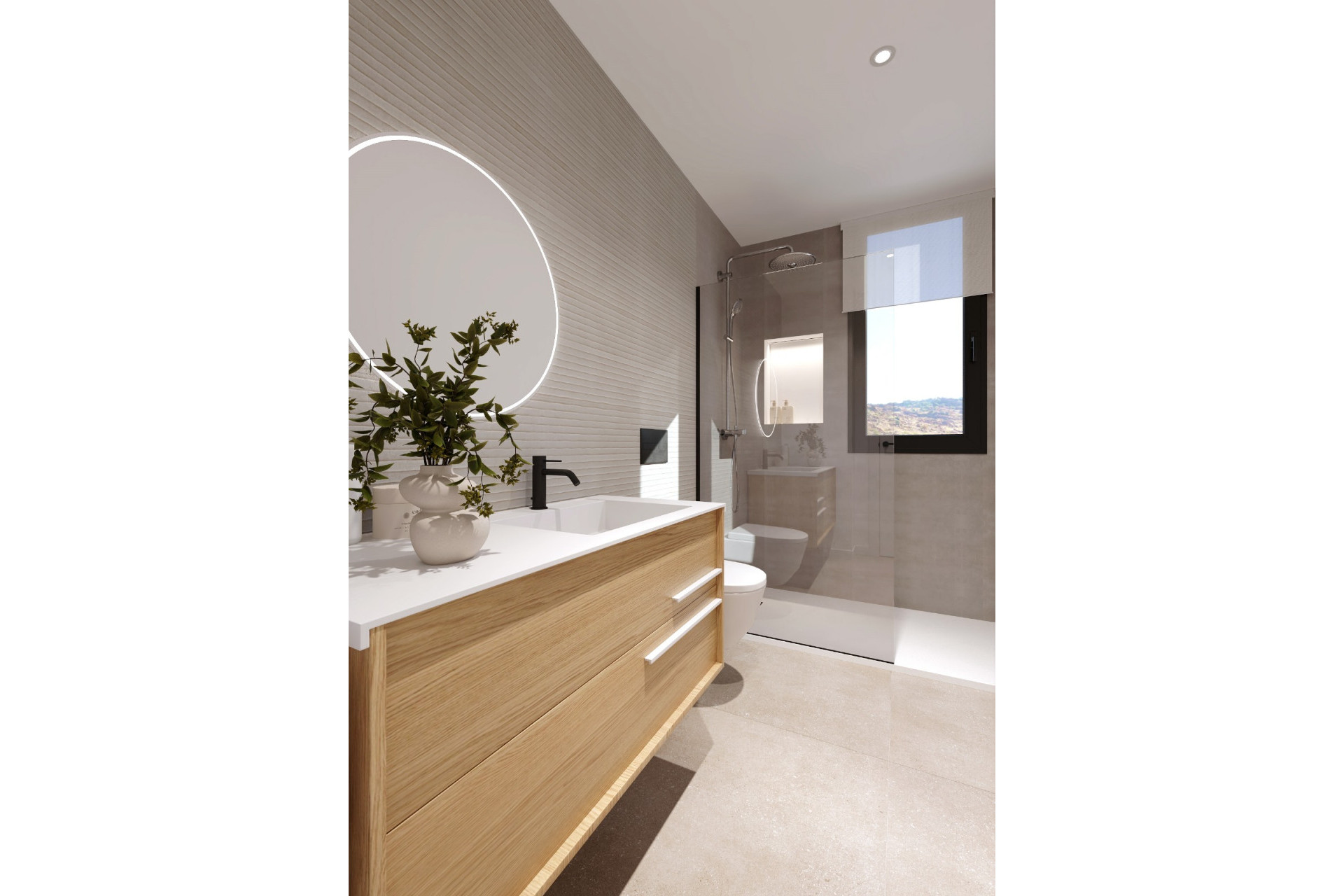 New Build - Villas -
La Villajoyosa / Vila Joiosa