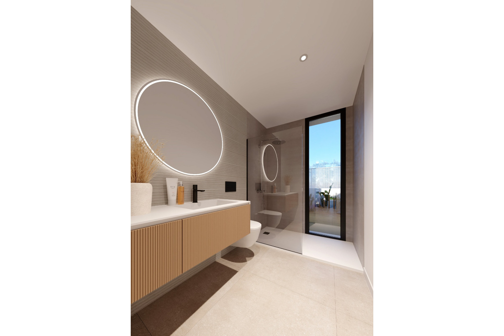 New Build - Villas -
La Villajoyosa / Vila Joiosa