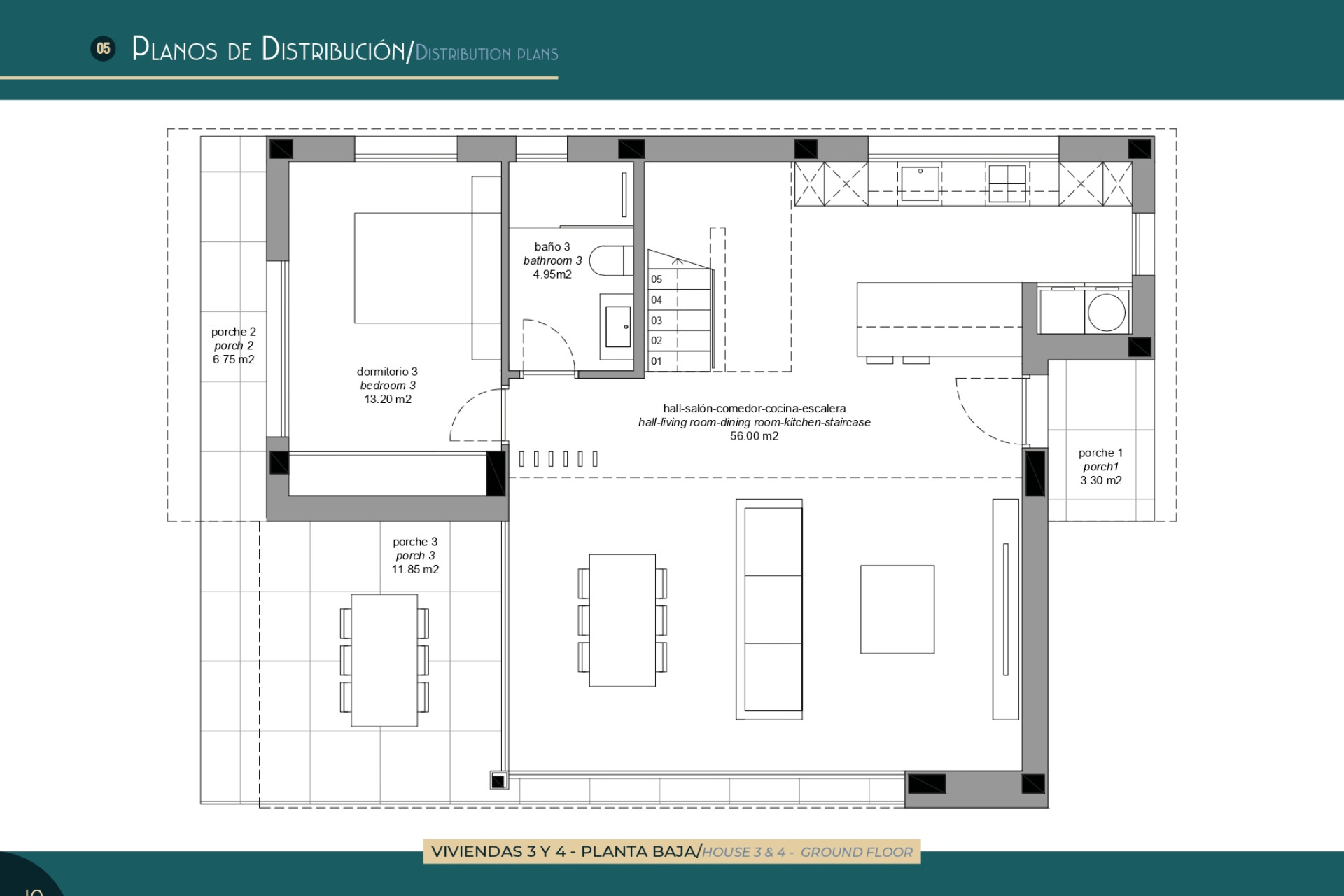 New Build - Villas -
La Villajoyosa / Vila Joiosa