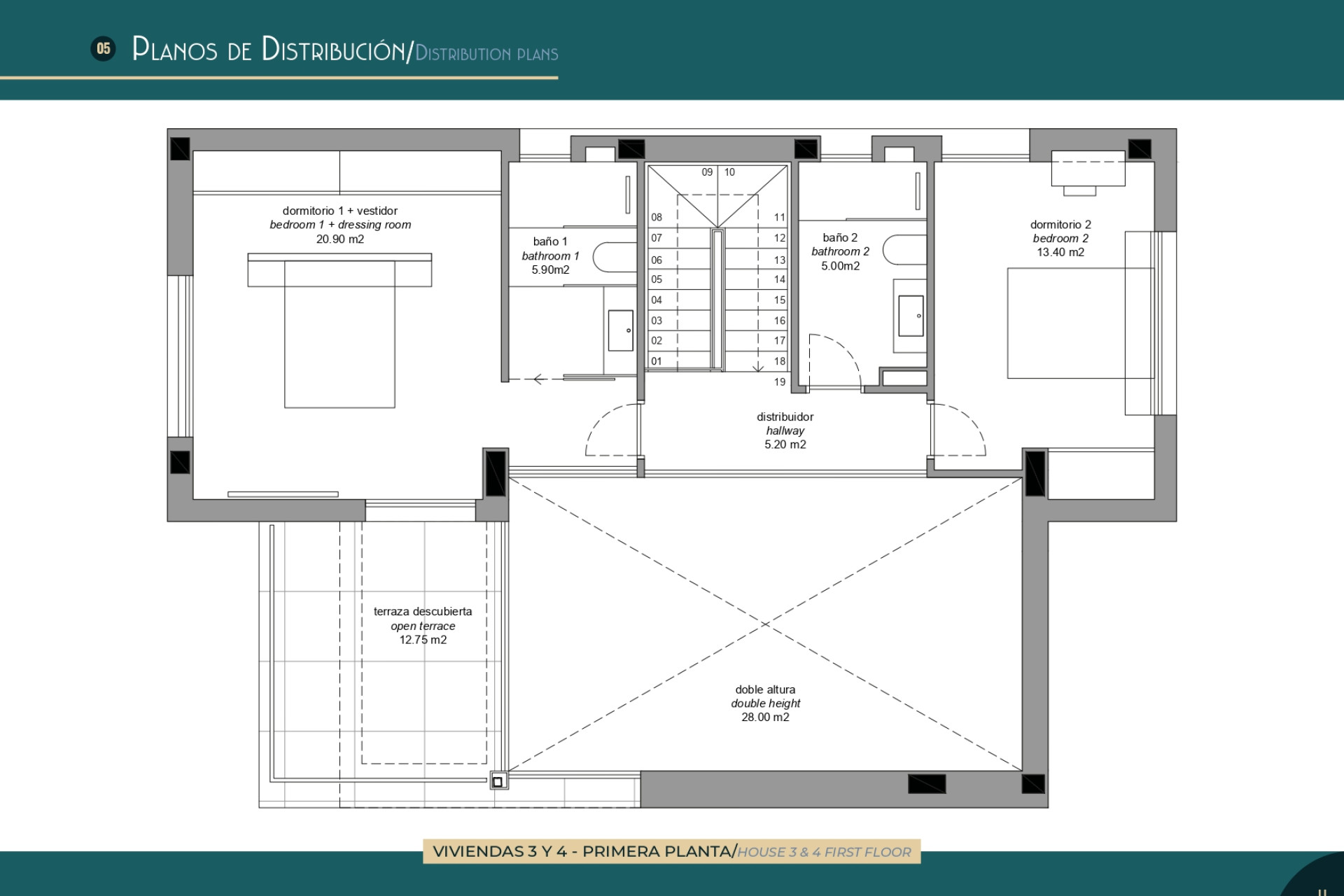New Build - Villas -
La Villajoyosa / Vila Joiosa