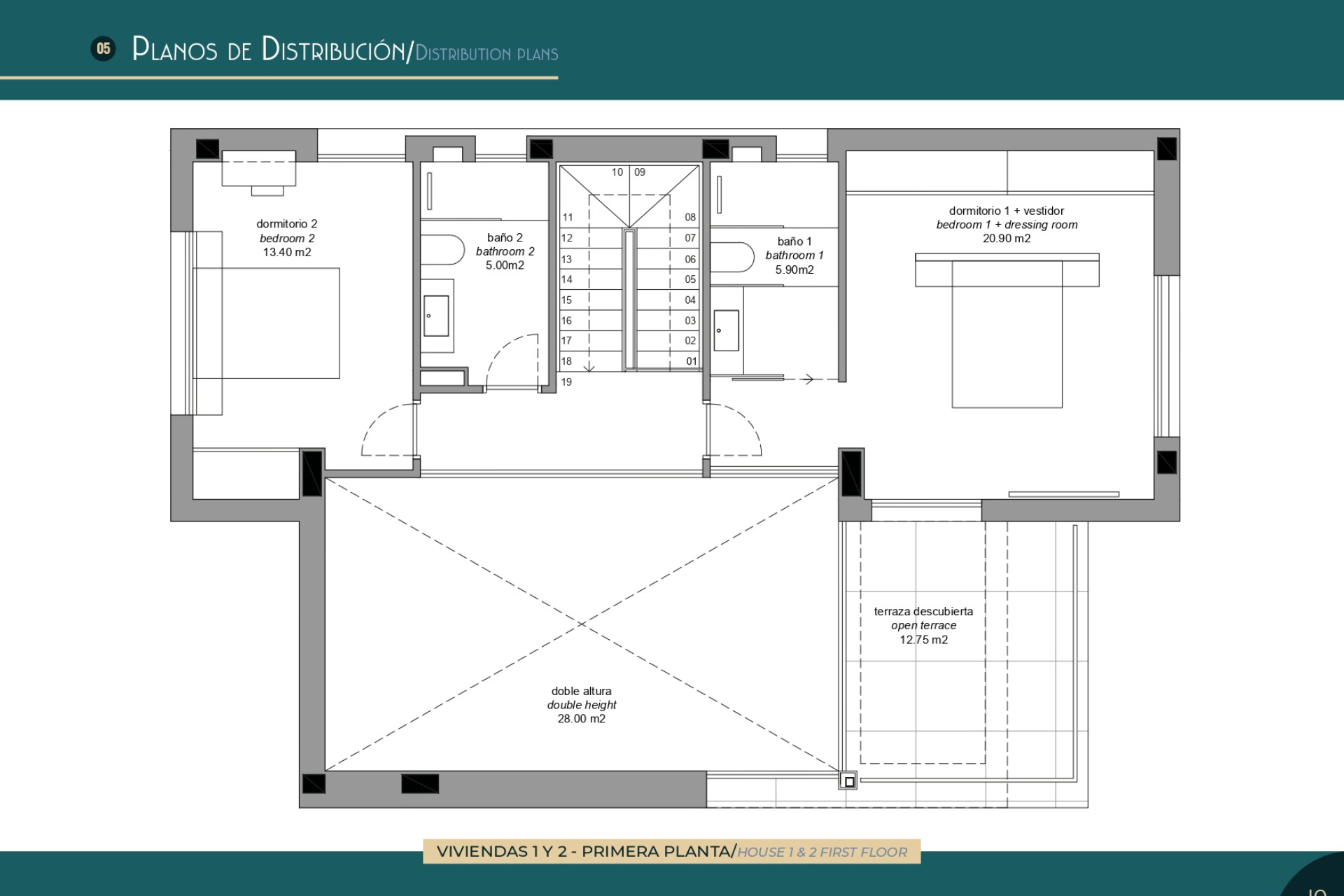 New Build - Villas -
La Villajoyosa / Vila Joiosa