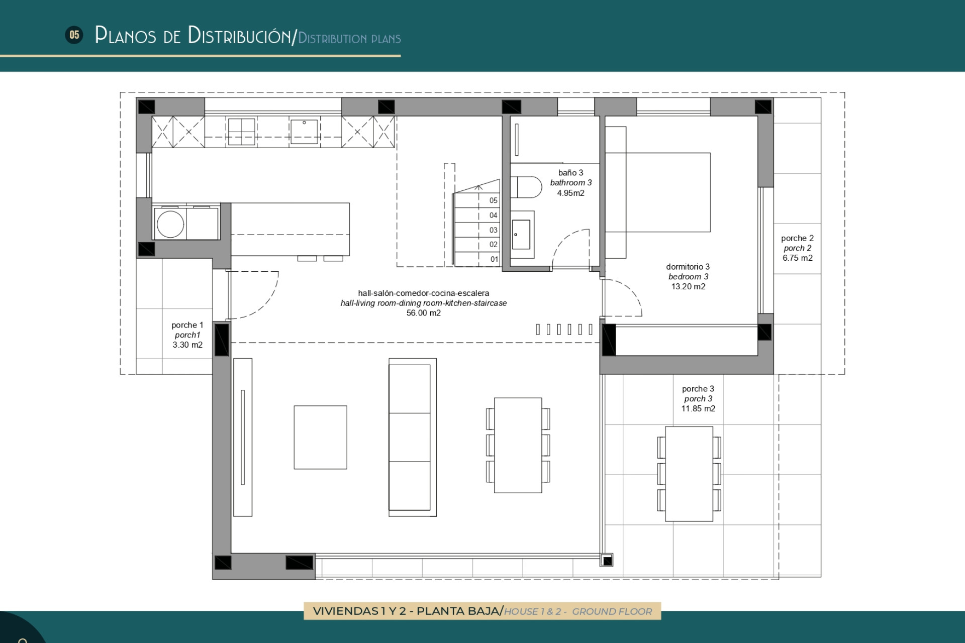 New Build - Villas -
La Villajoyosa / Vila Joiosa