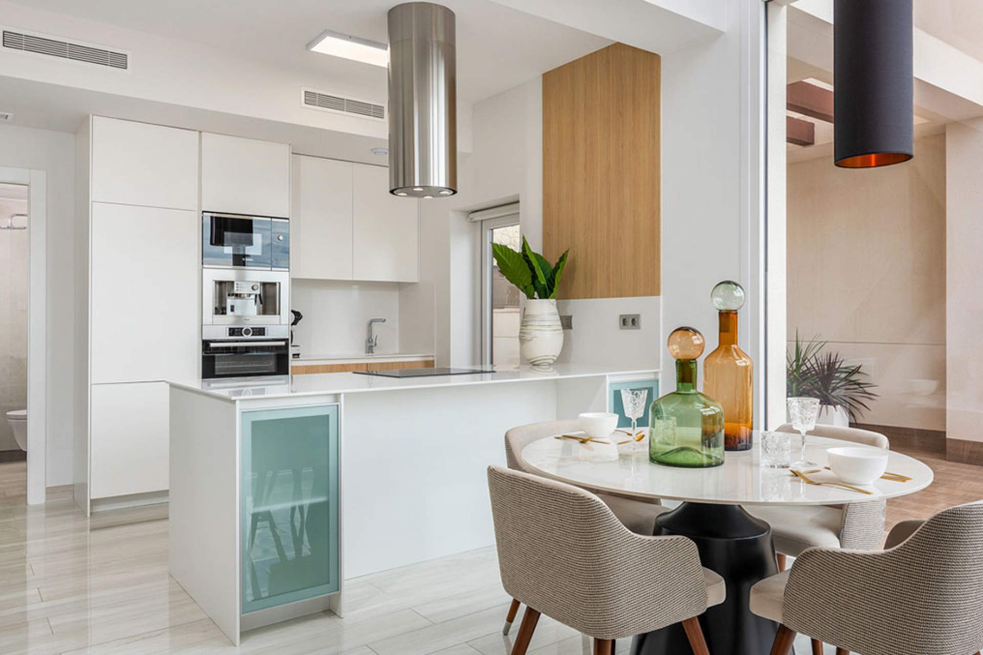 New Build - Villas -
Los Montesinos - 03187