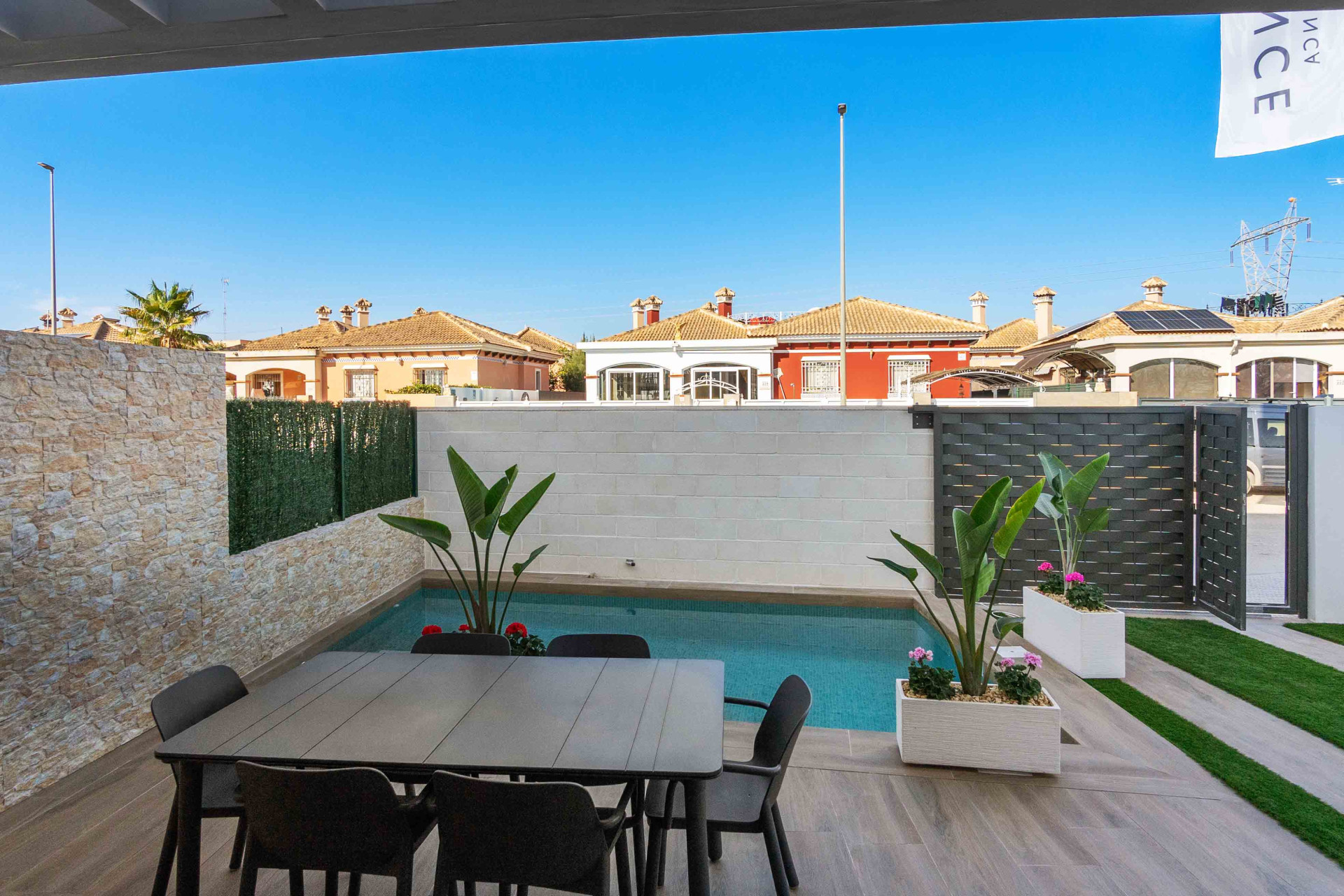 New Build - Villas -
Los Montesinos - 03187