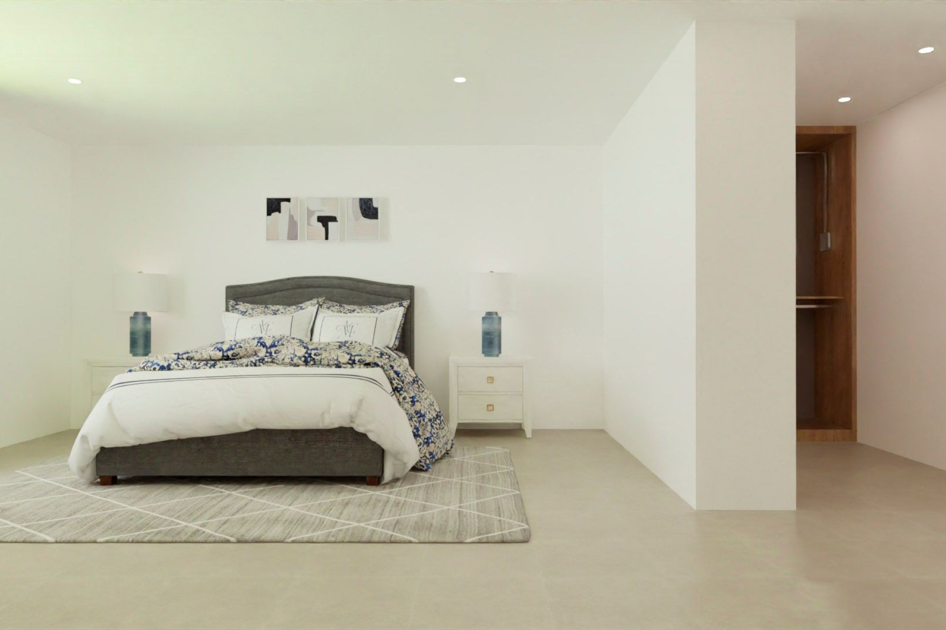 New Build - Villas -
Monforte del Cid - 03679