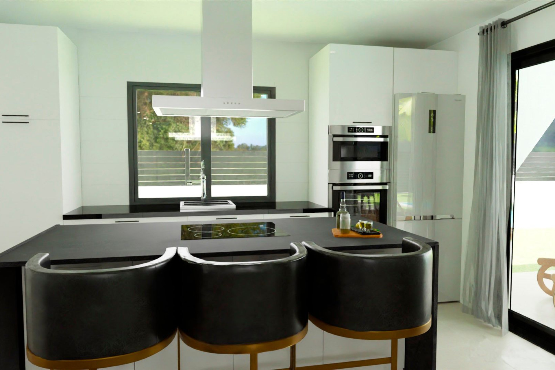 New Build - Villas -
Monforte del Cid - 03679