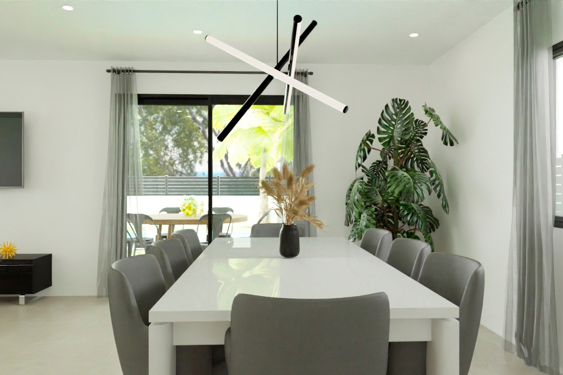 New Build - Villas -
Monforte del Cid - 03679