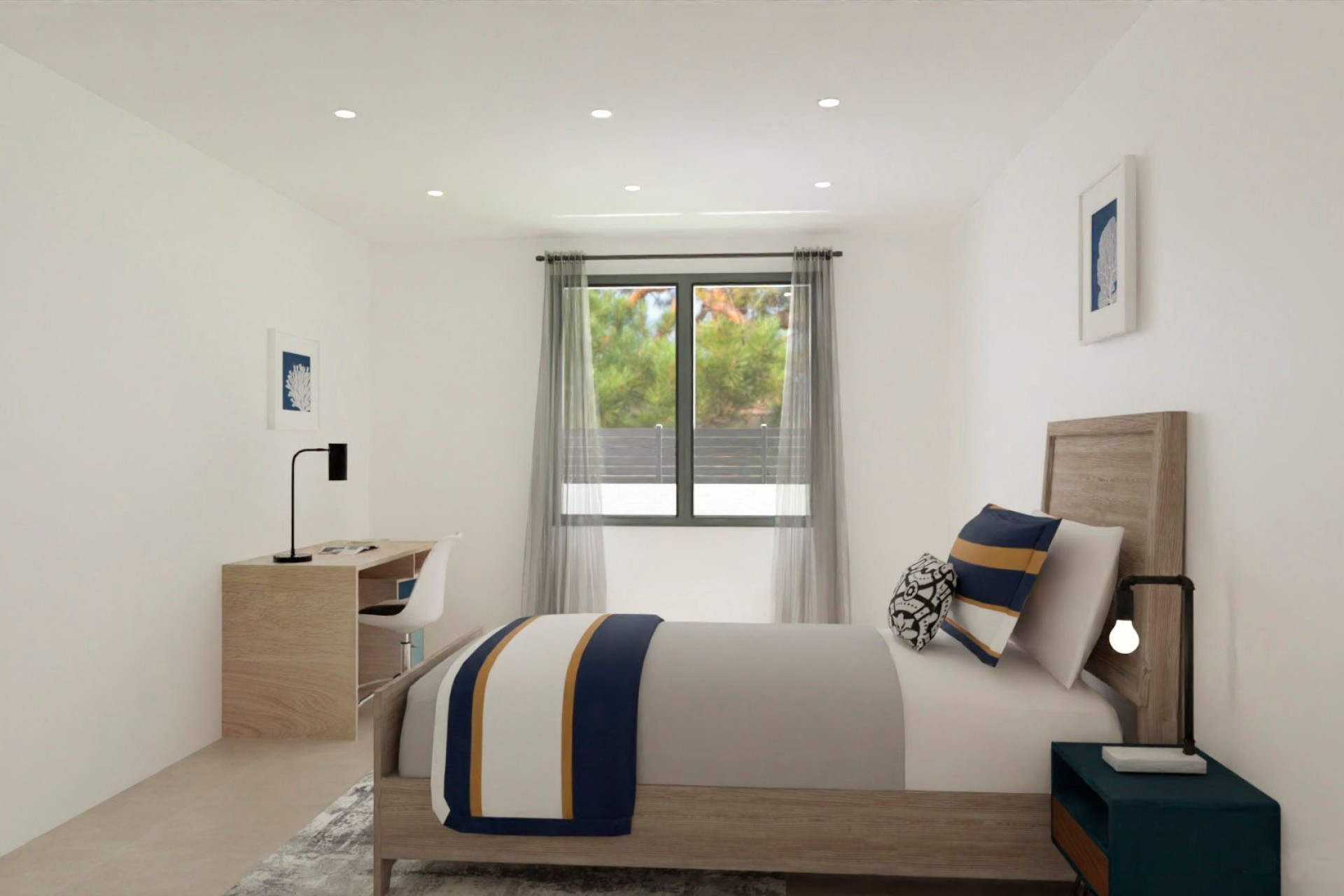New Build - Villas -
Monforte del Cid - 03679