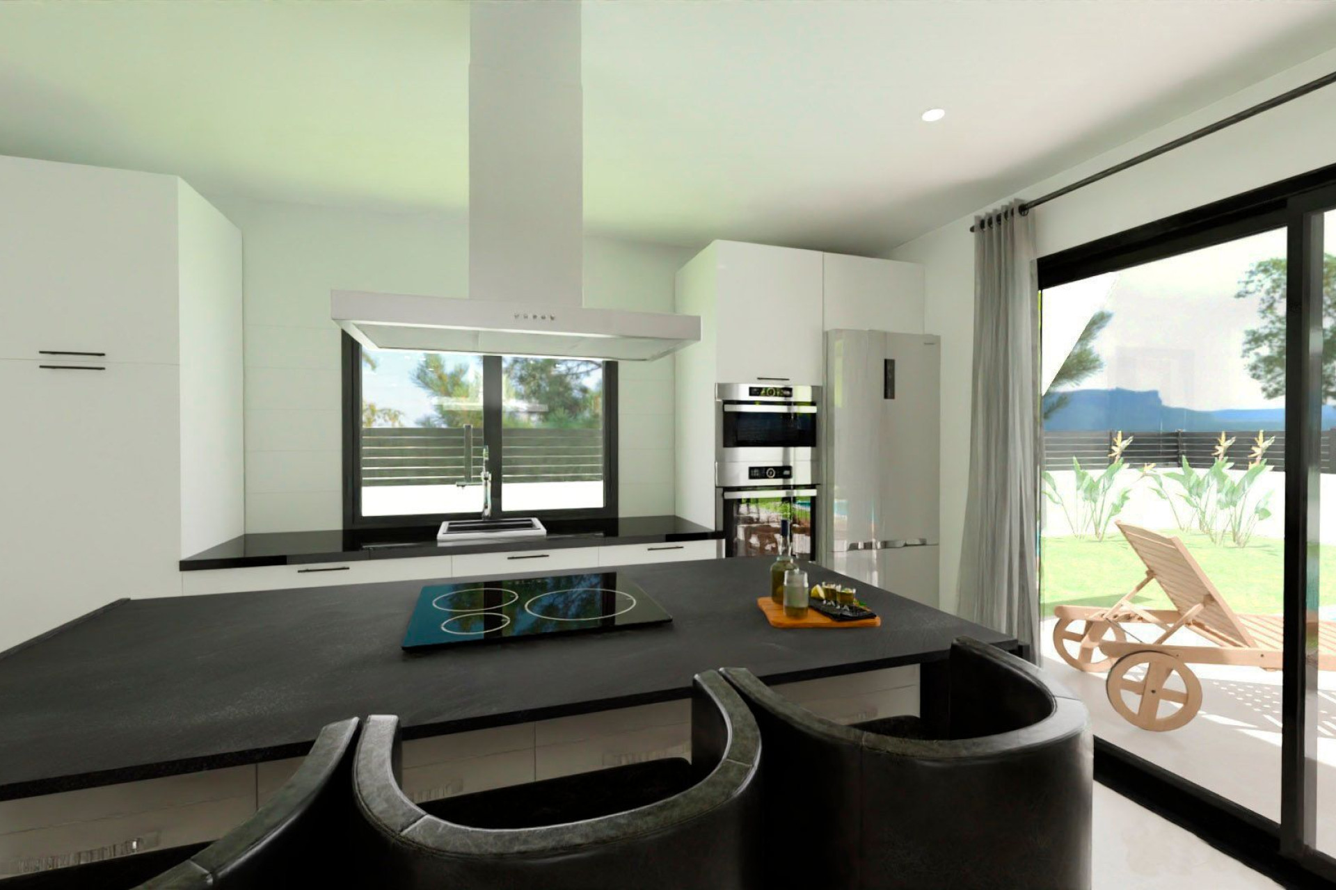 New Build - Villas -
Monforte del Cid - 03679