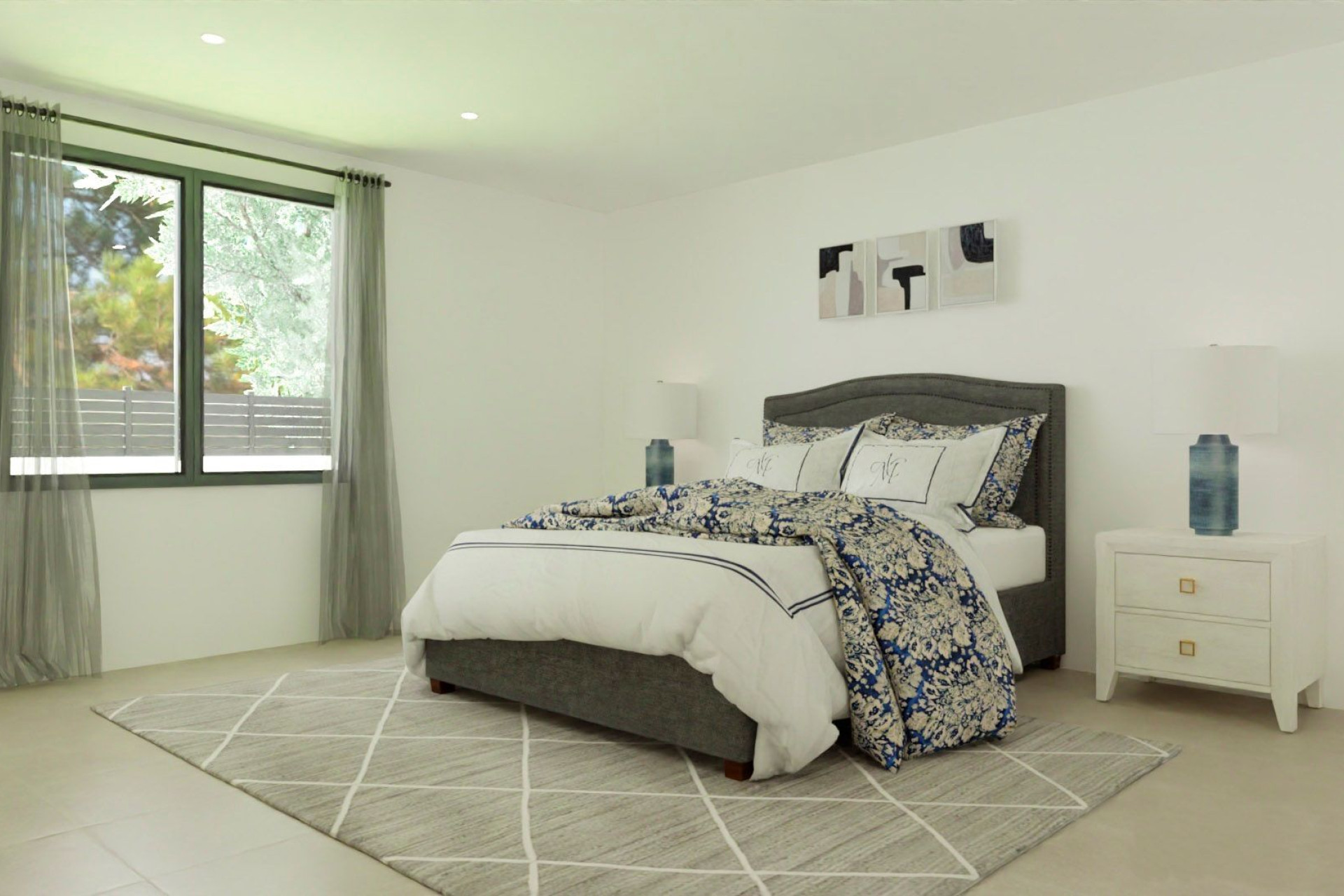 New Build - Villas -
Monforte del Cid - 03679
