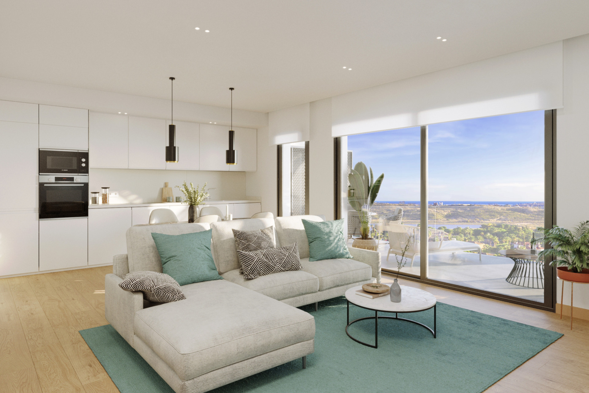 New Build - Villas -
Mutxamel - 03110