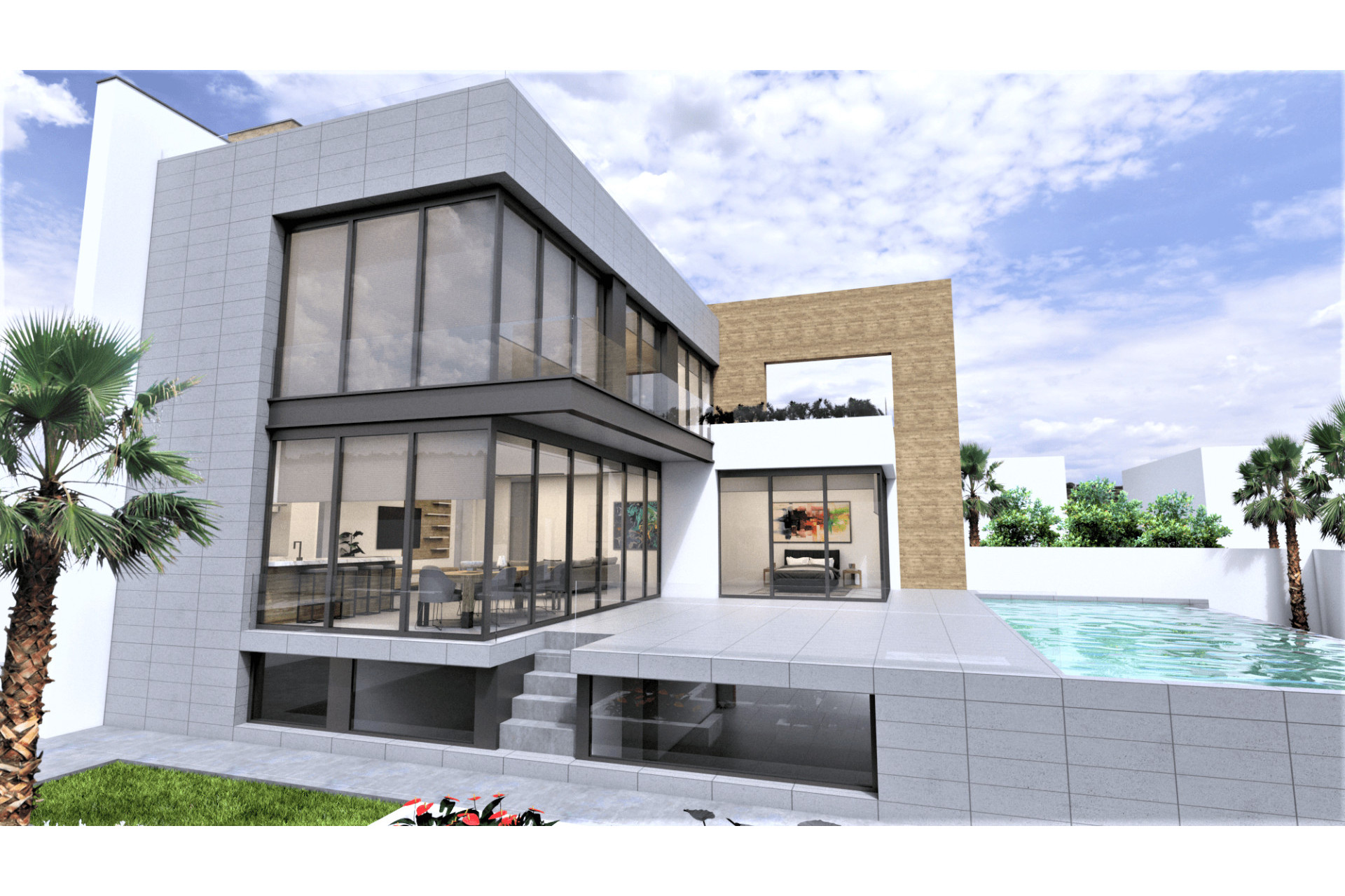 New Build - Villas -
Orihuela - 03189