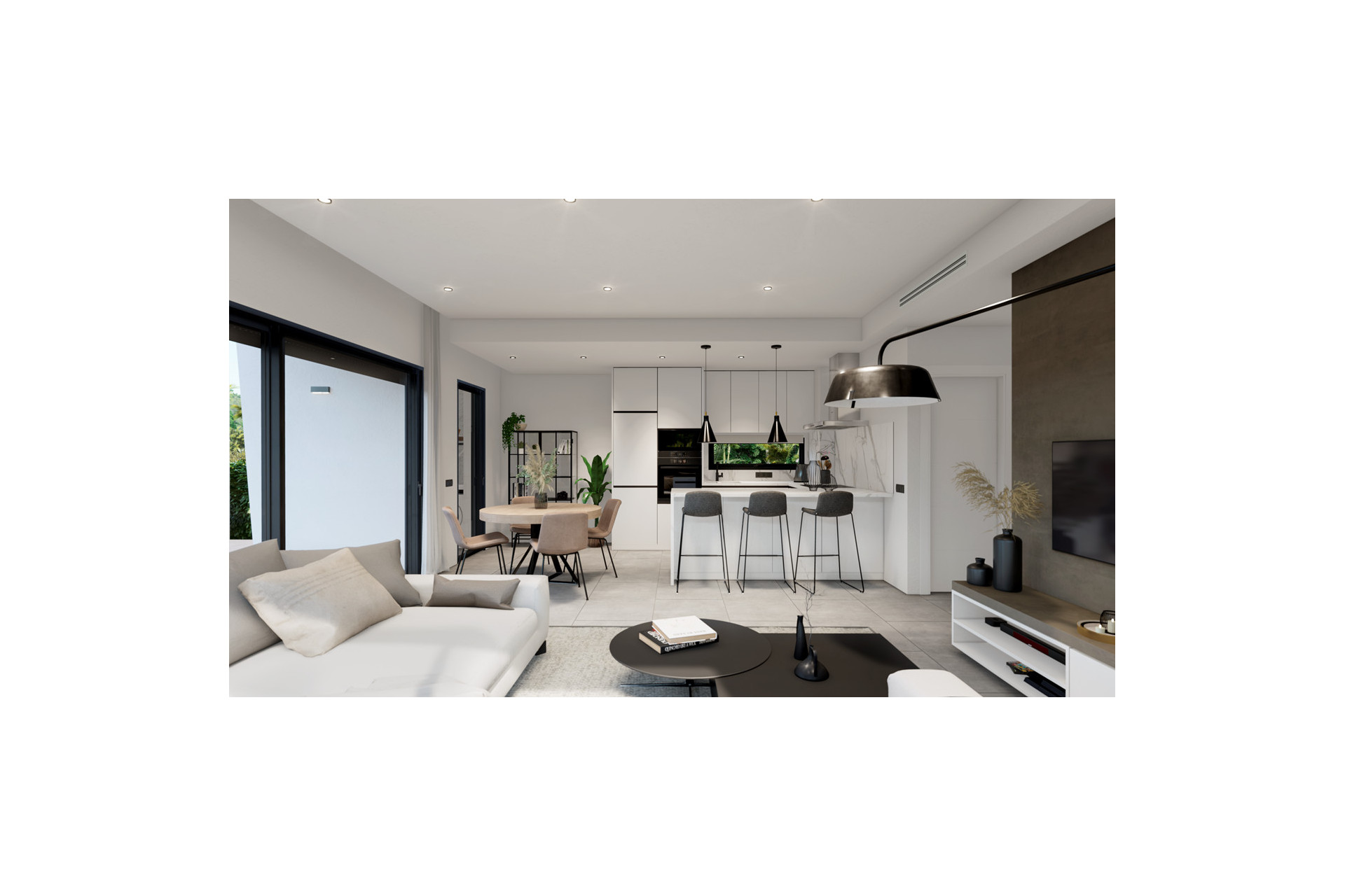 New Build - Villas -
Orihuela - 03189
