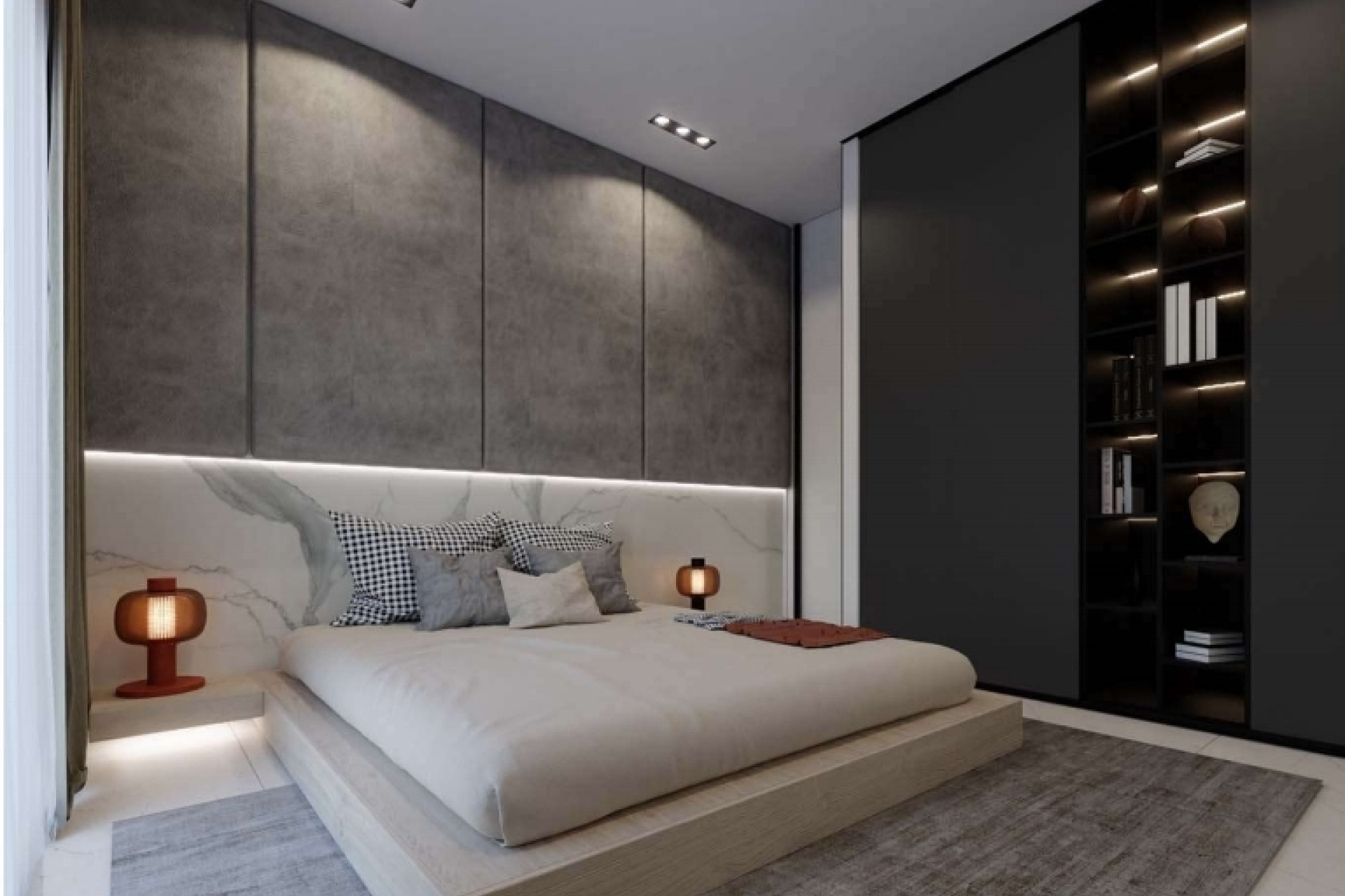 New Build - Villas -
Orihuela - 03189