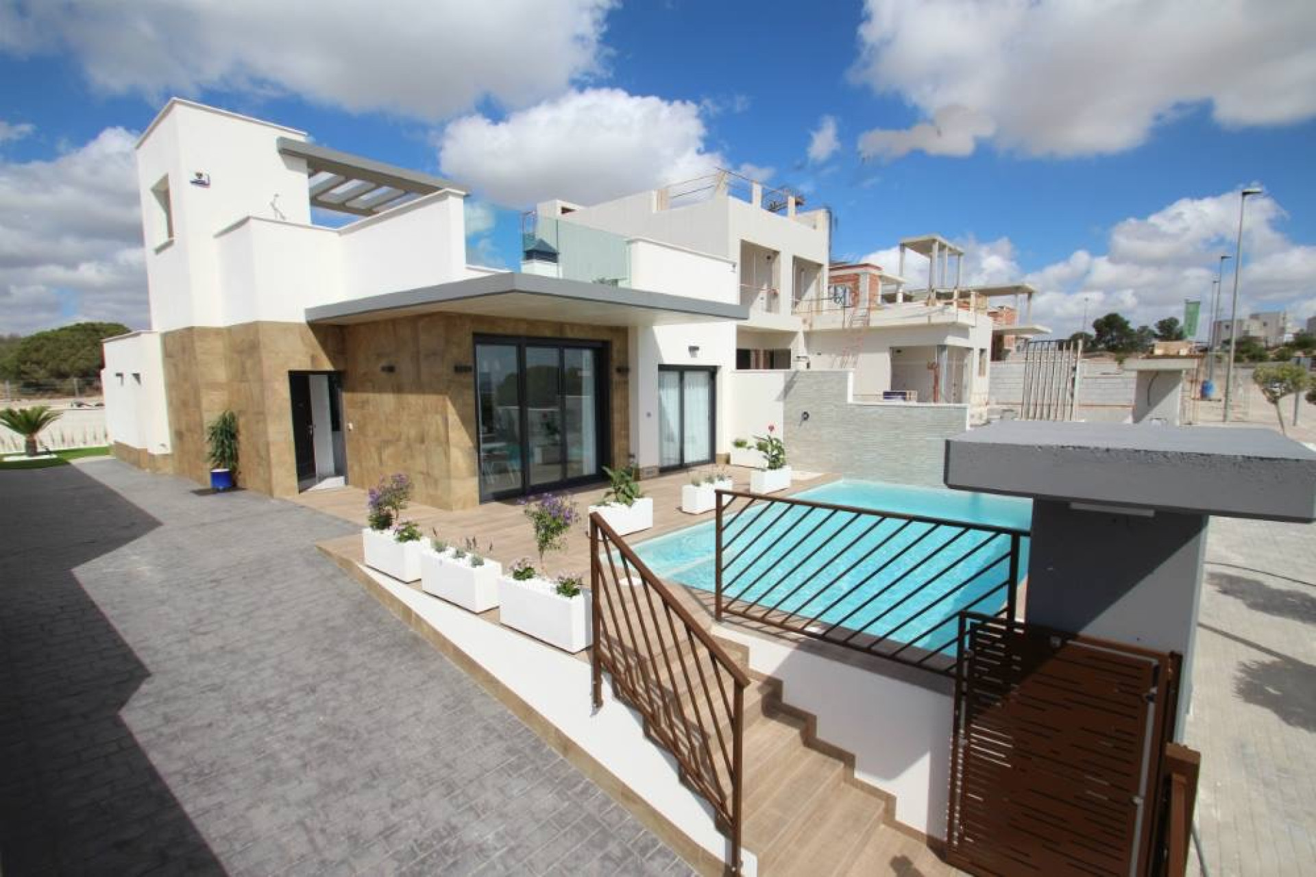 New Build - Villas -
Orihuela