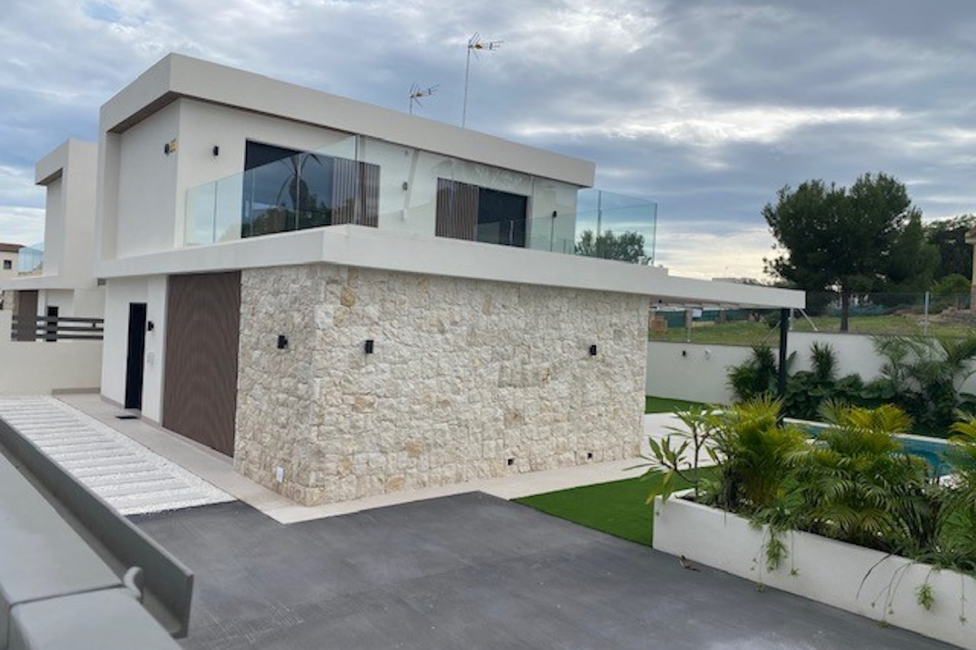 New Build - Villas -
Orihuela