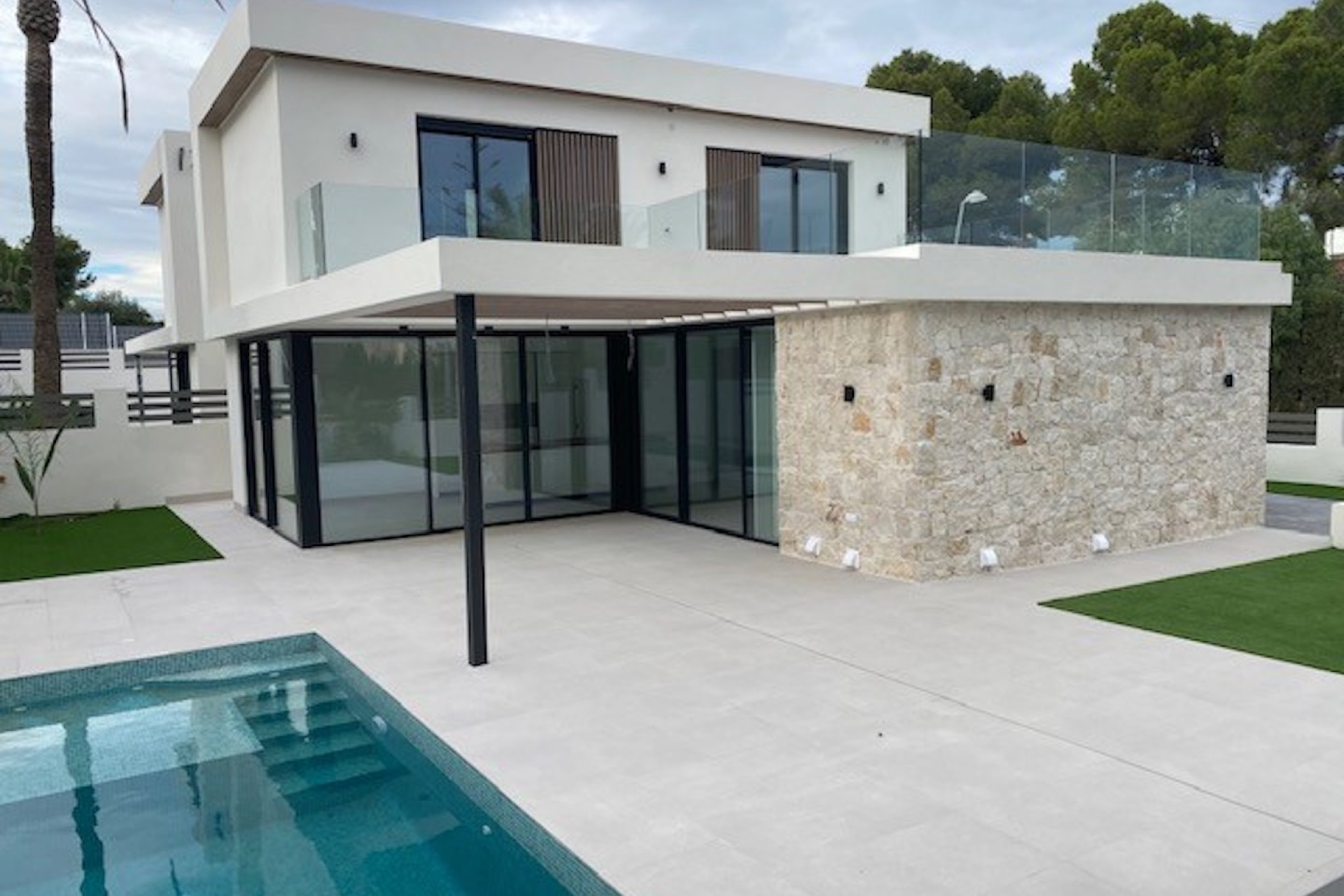 New Build - Villas -
Orihuela