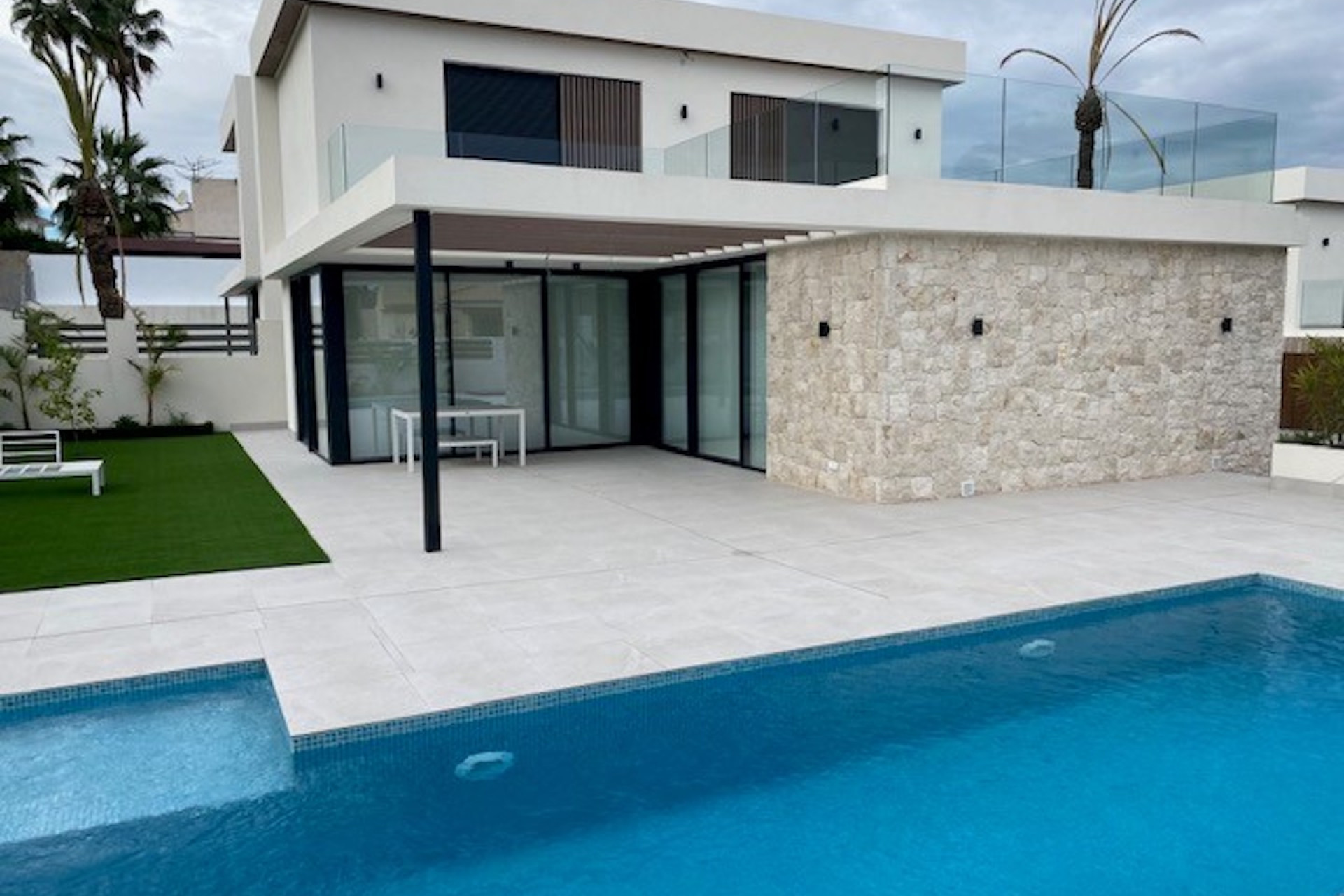 New Build - Villas -
Orihuela