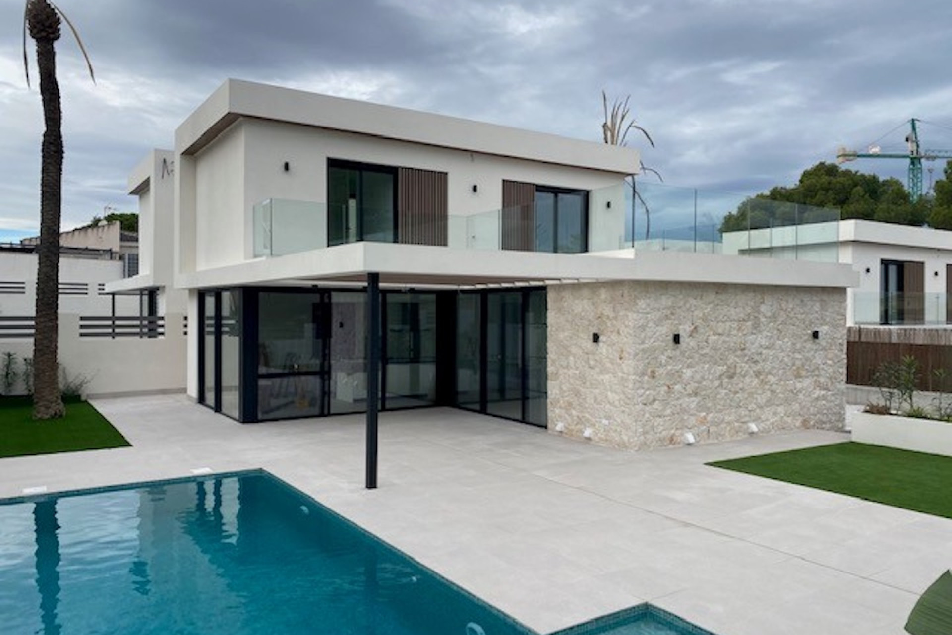 New Build - Villas -
Orihuela