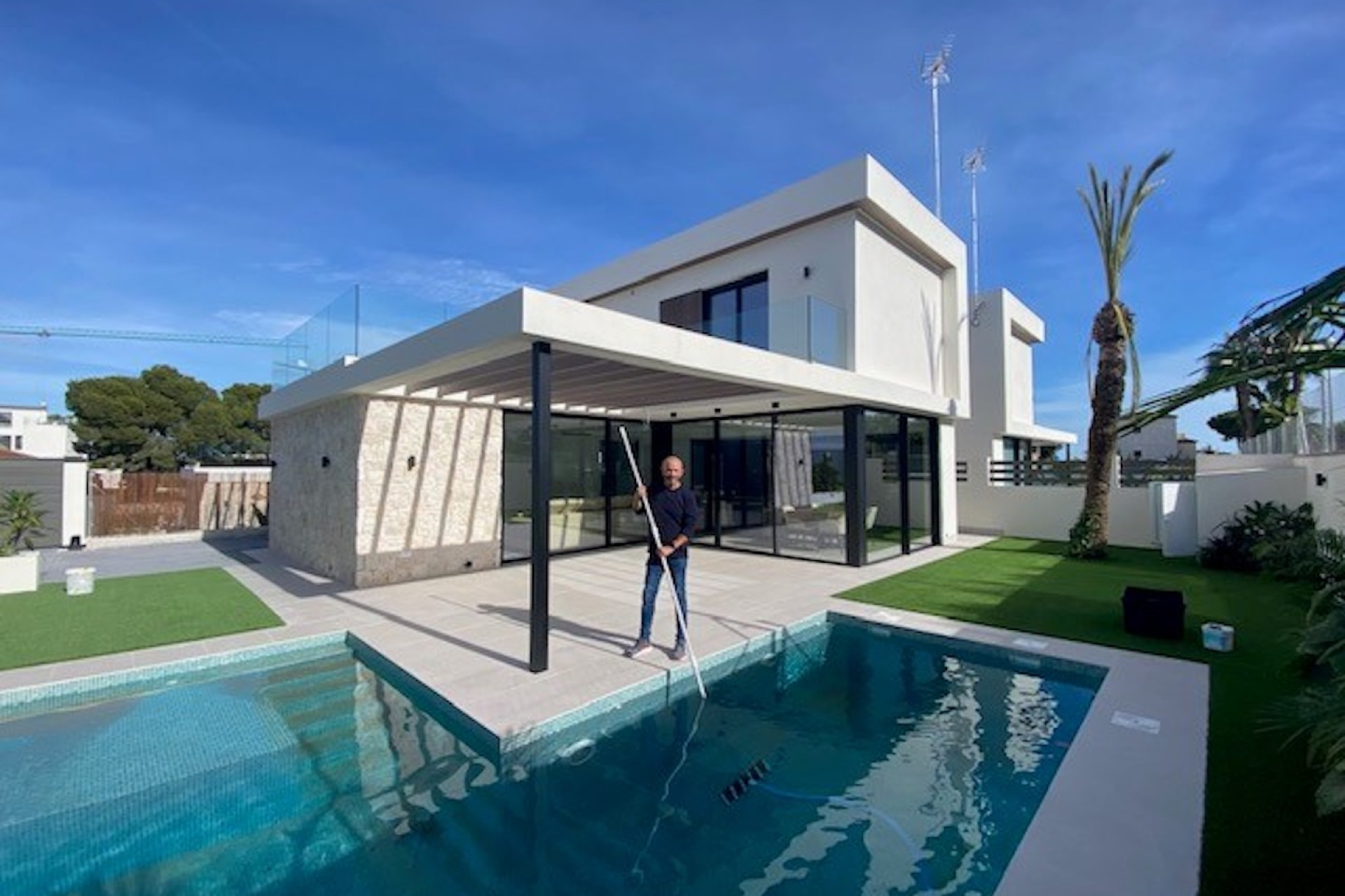 New Build - Villas -
Orihuela