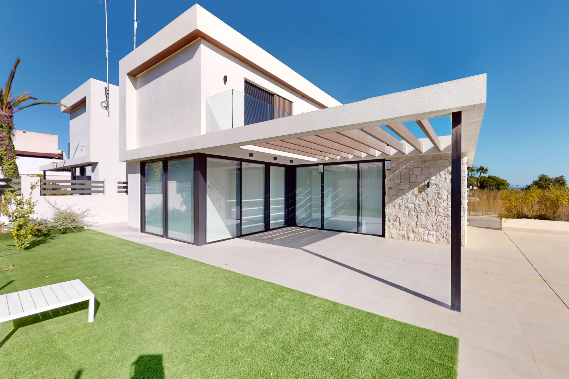 New Build - Villas -
Orihuela