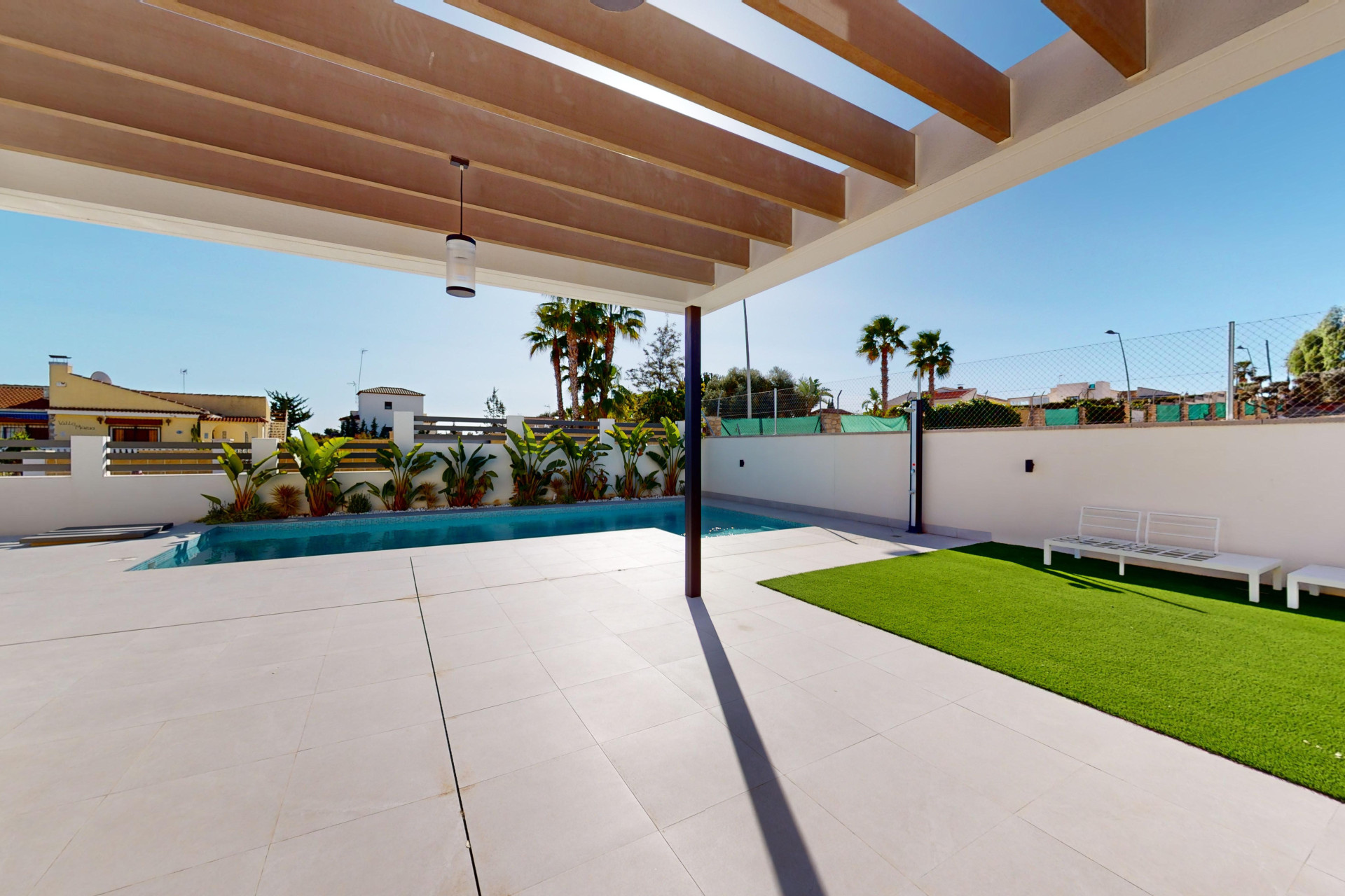 New Build - Villas -
Orihuela