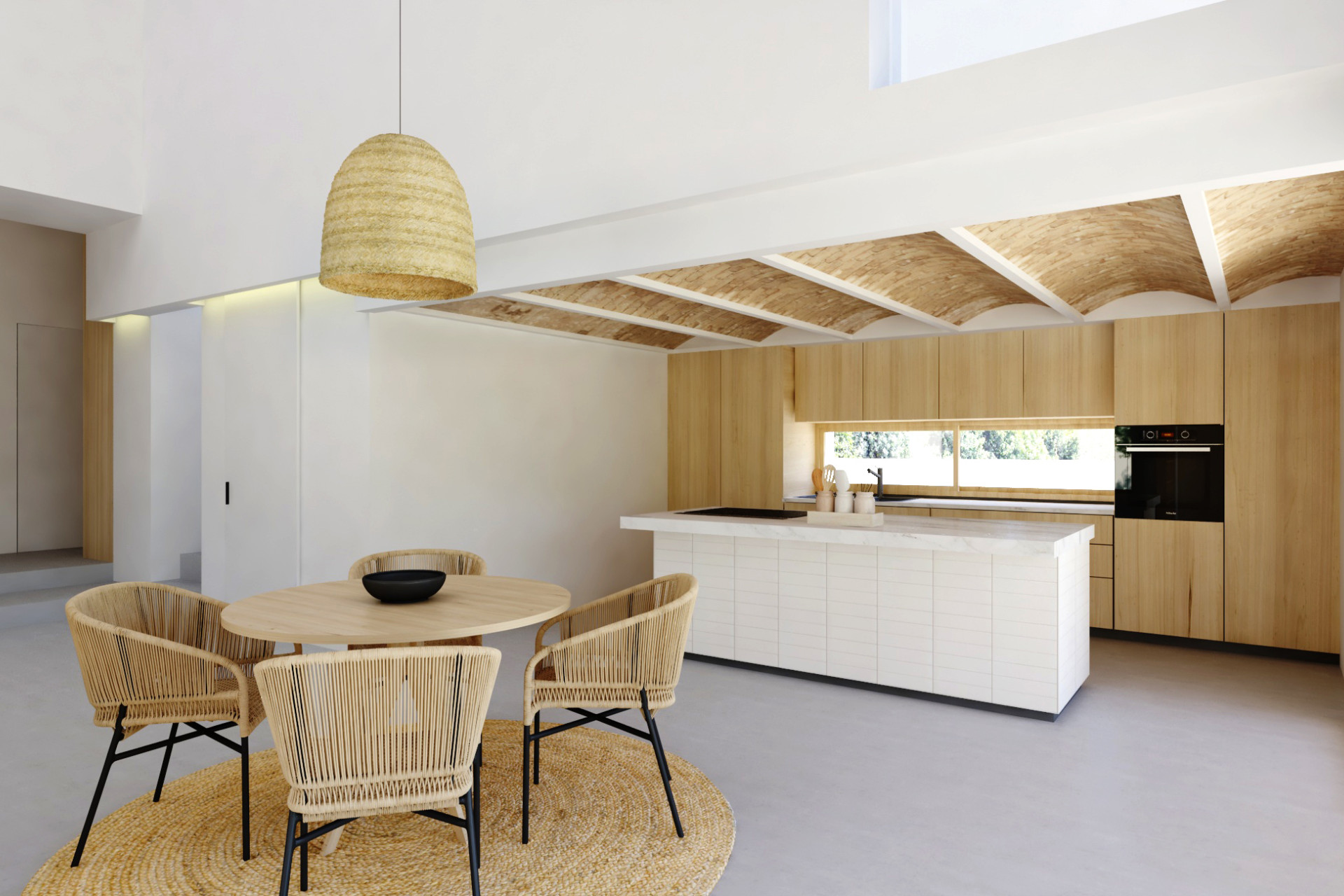 New Build - Villas -
Orxeta - 03579