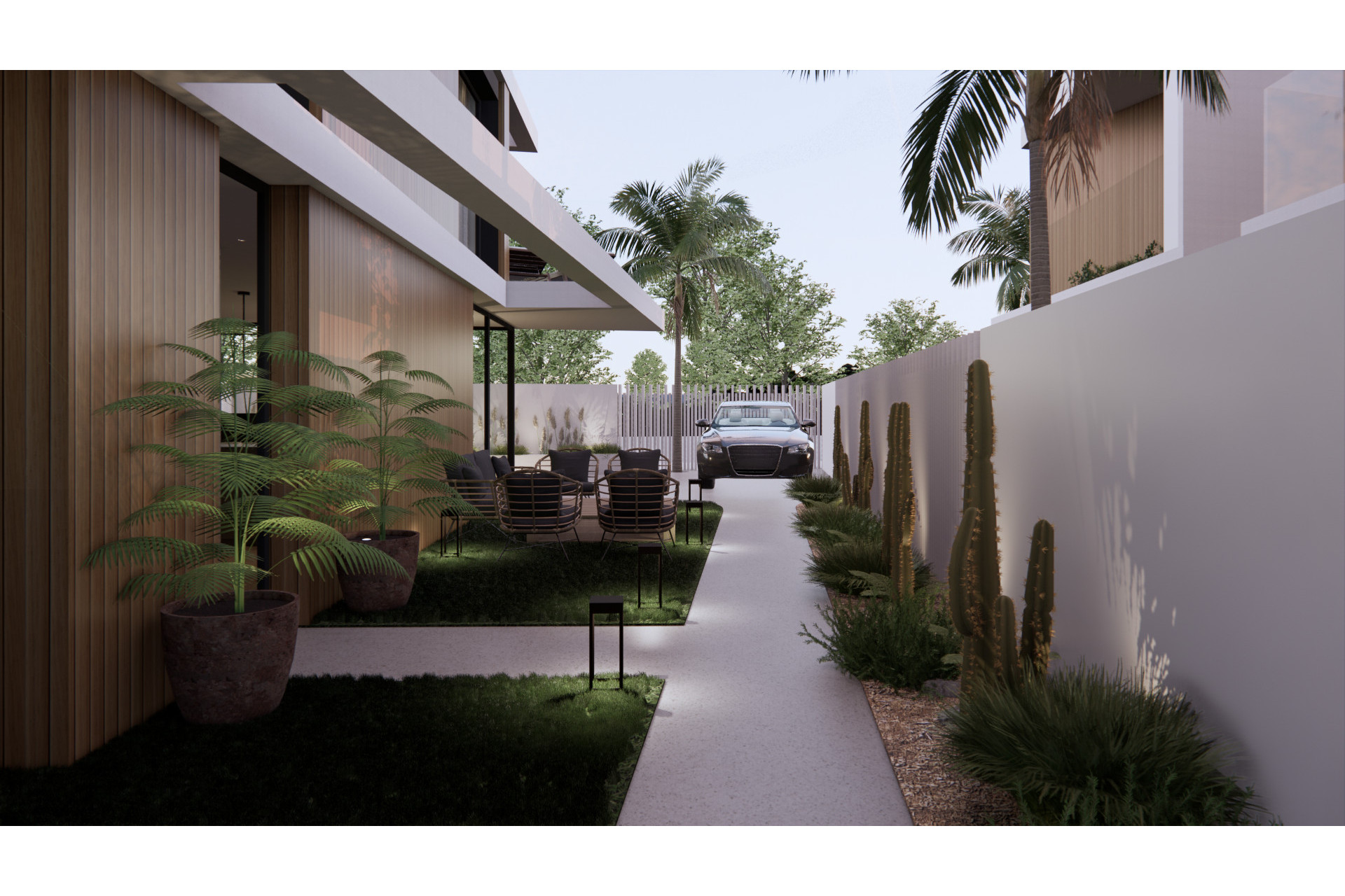 New Build - Villas -
Pilar de la Horadada - 03190